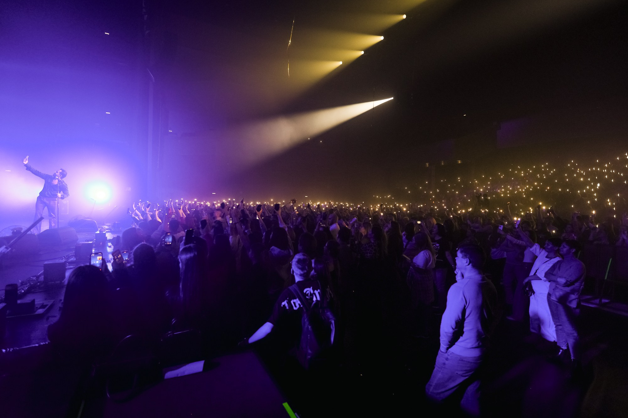 КОНЦЕРТ. Репортажный фотограф Наталья Лапцевич