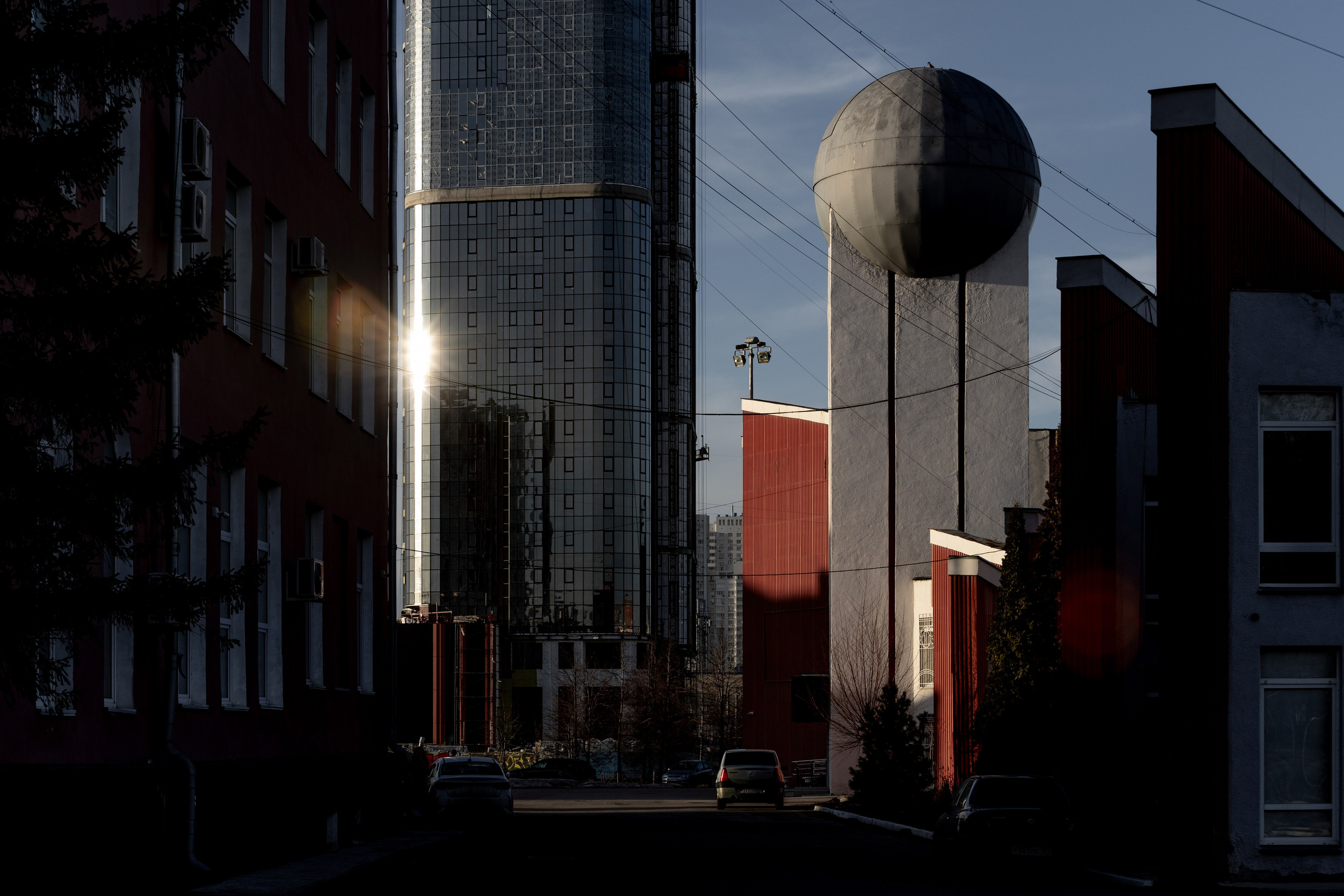 СТРИТ И ПРИРОДА. Репортажный фотограф Наталья Лапцевич