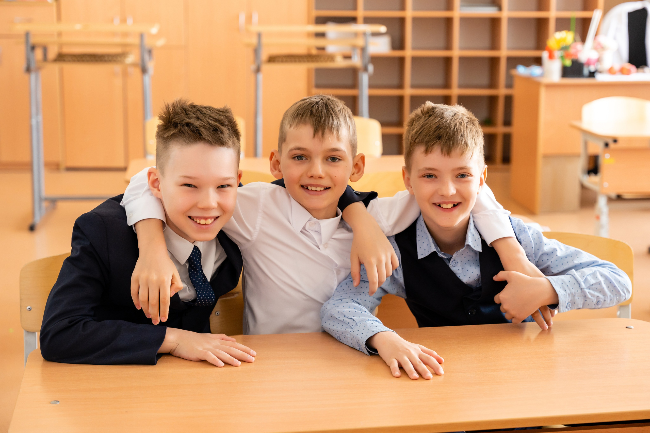 ШКОЛЬНЫЕ. Семейный фотограф в Сургуте, Мария Яркова