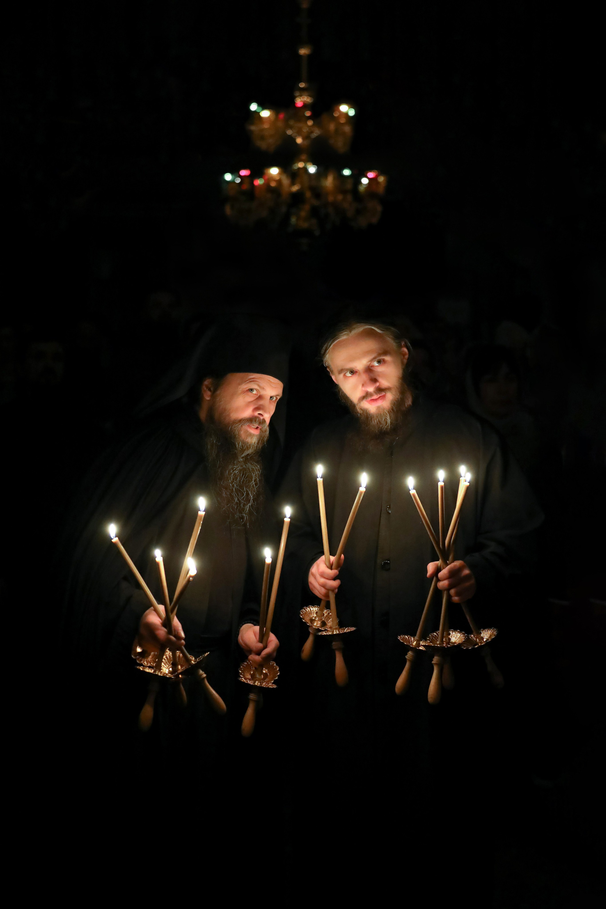 Братия. Трандин Иван Фотограф СПб