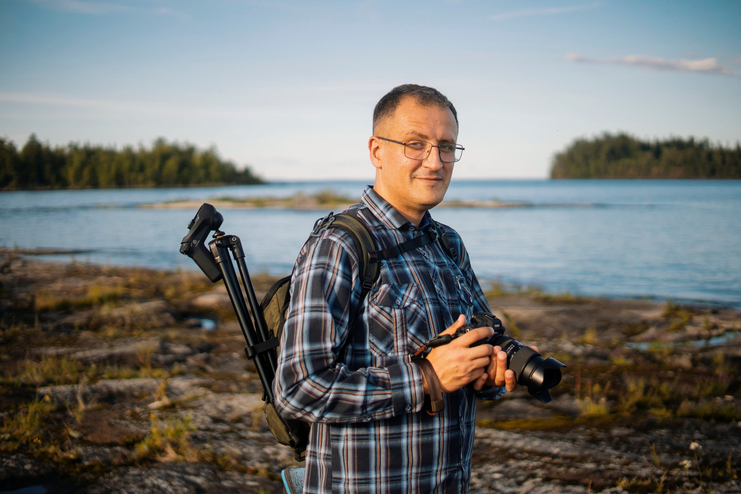 Люди. Трандин Иван Фотограф СПб