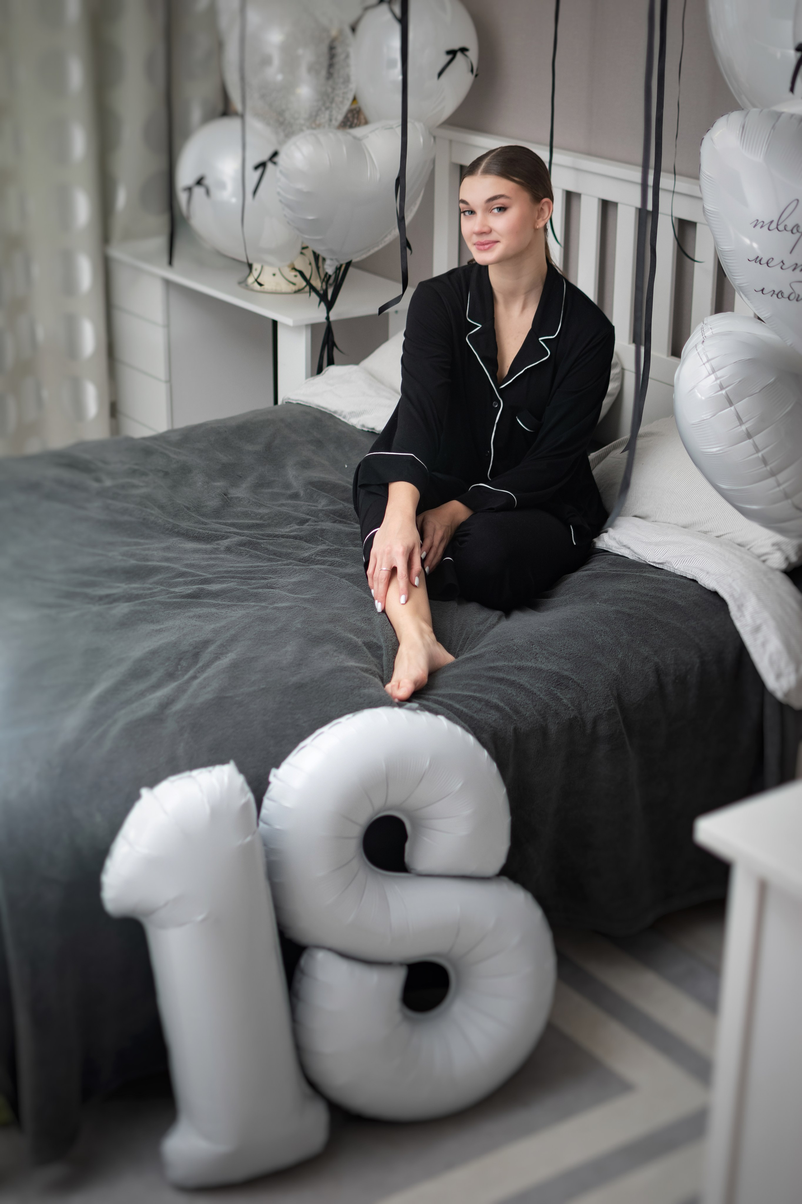 Индивидуальные женские съемки. Фотограф Мария Бесштанькина