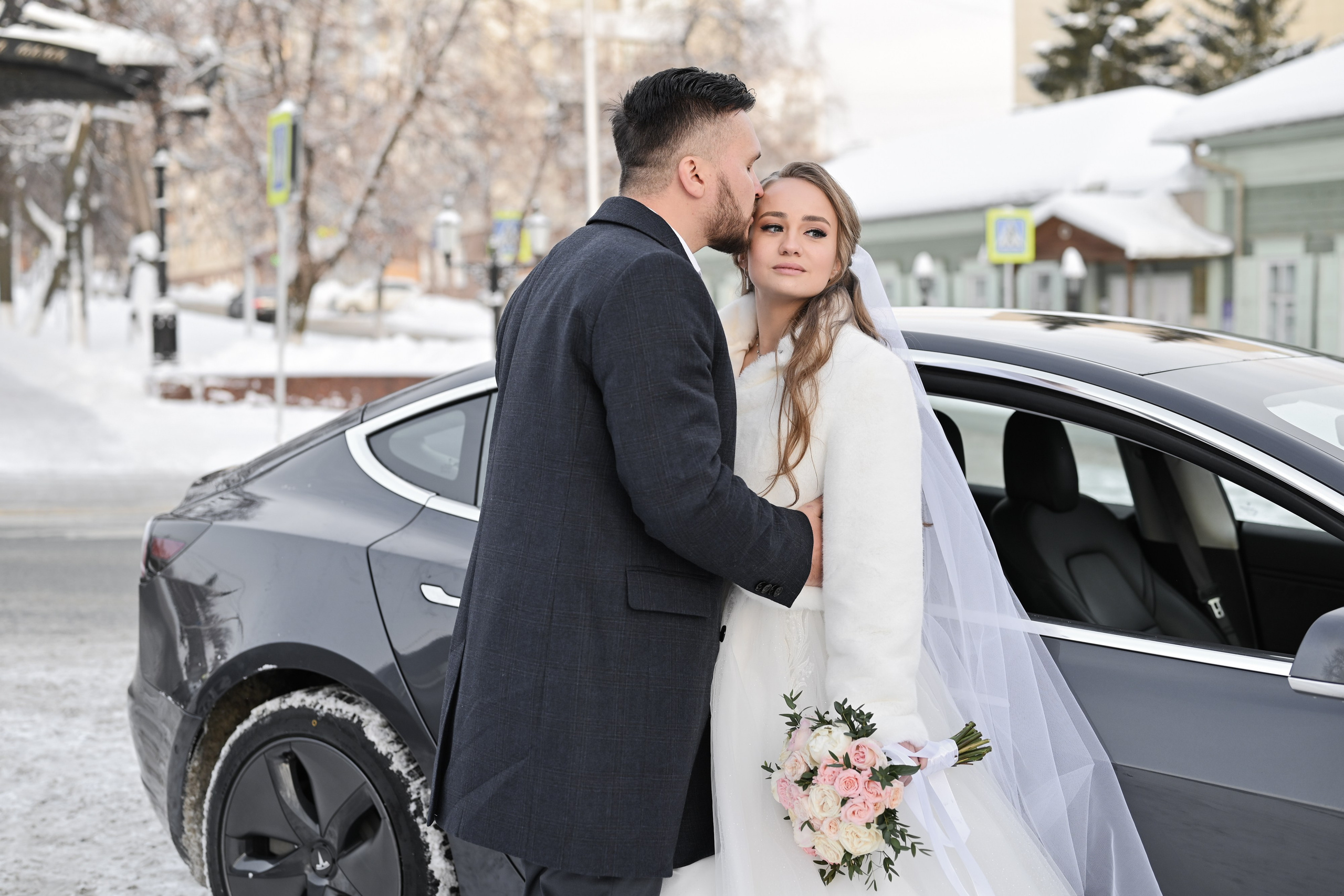 Анатолий & Полина. Свадебный и семейный фотограф в Уфе Александров Максим