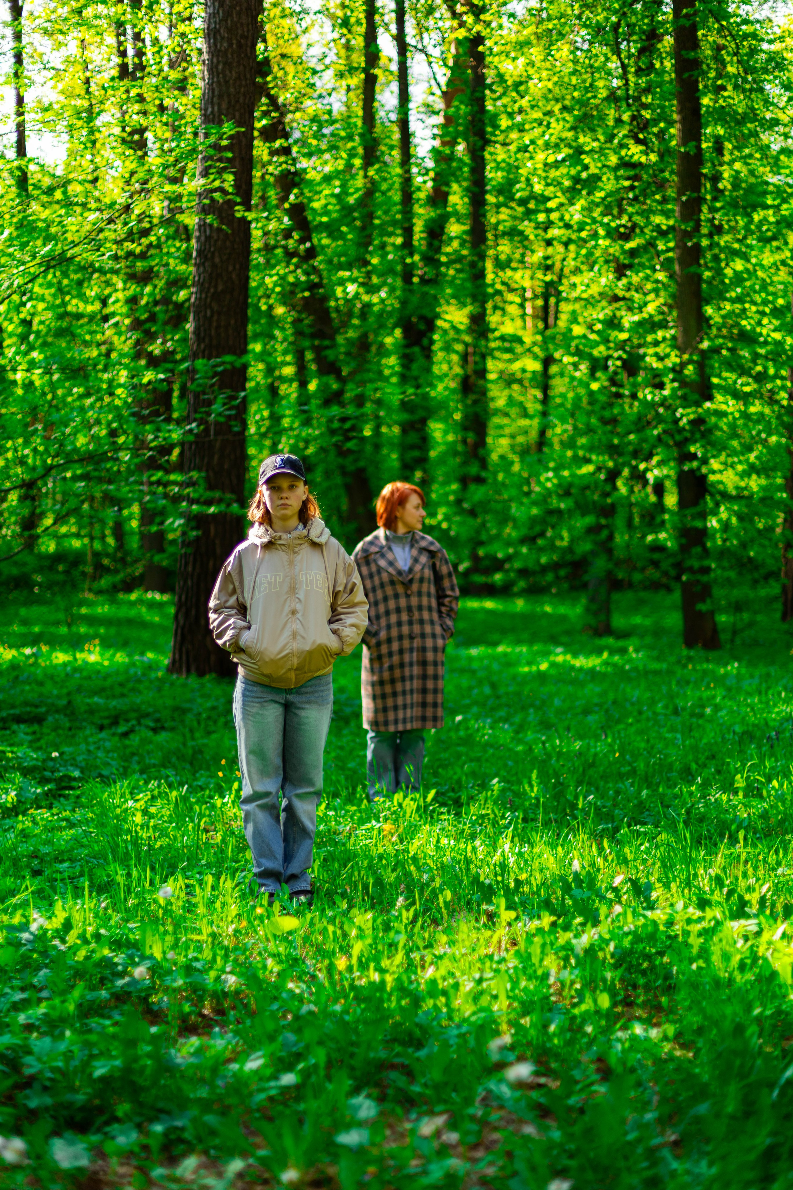 Мать и Дочь. Фотограф в Москве