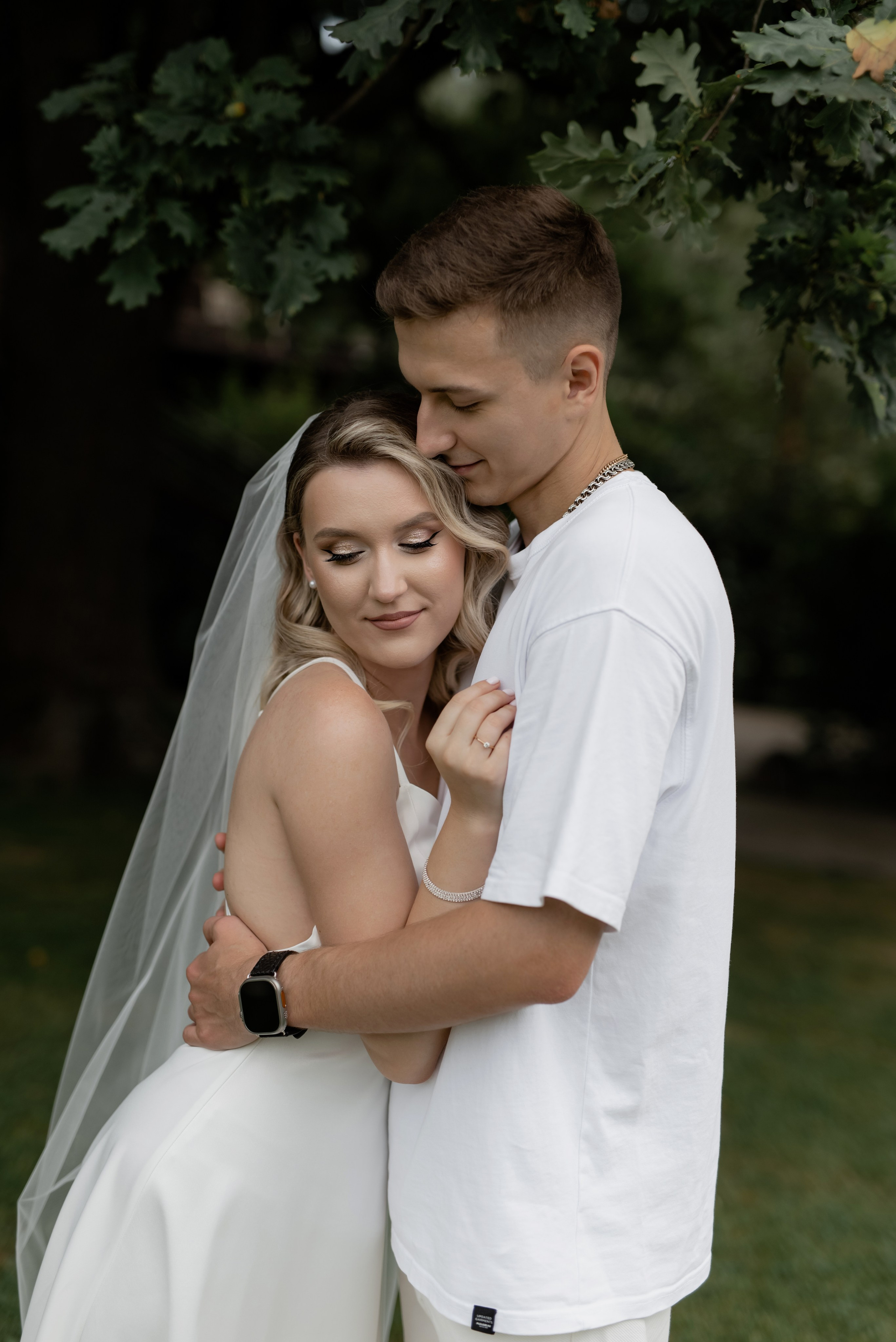 Evgeniy|Diana. Свадебный фотограф в Минске и Санкт-Петербурге Вероника Аксенова