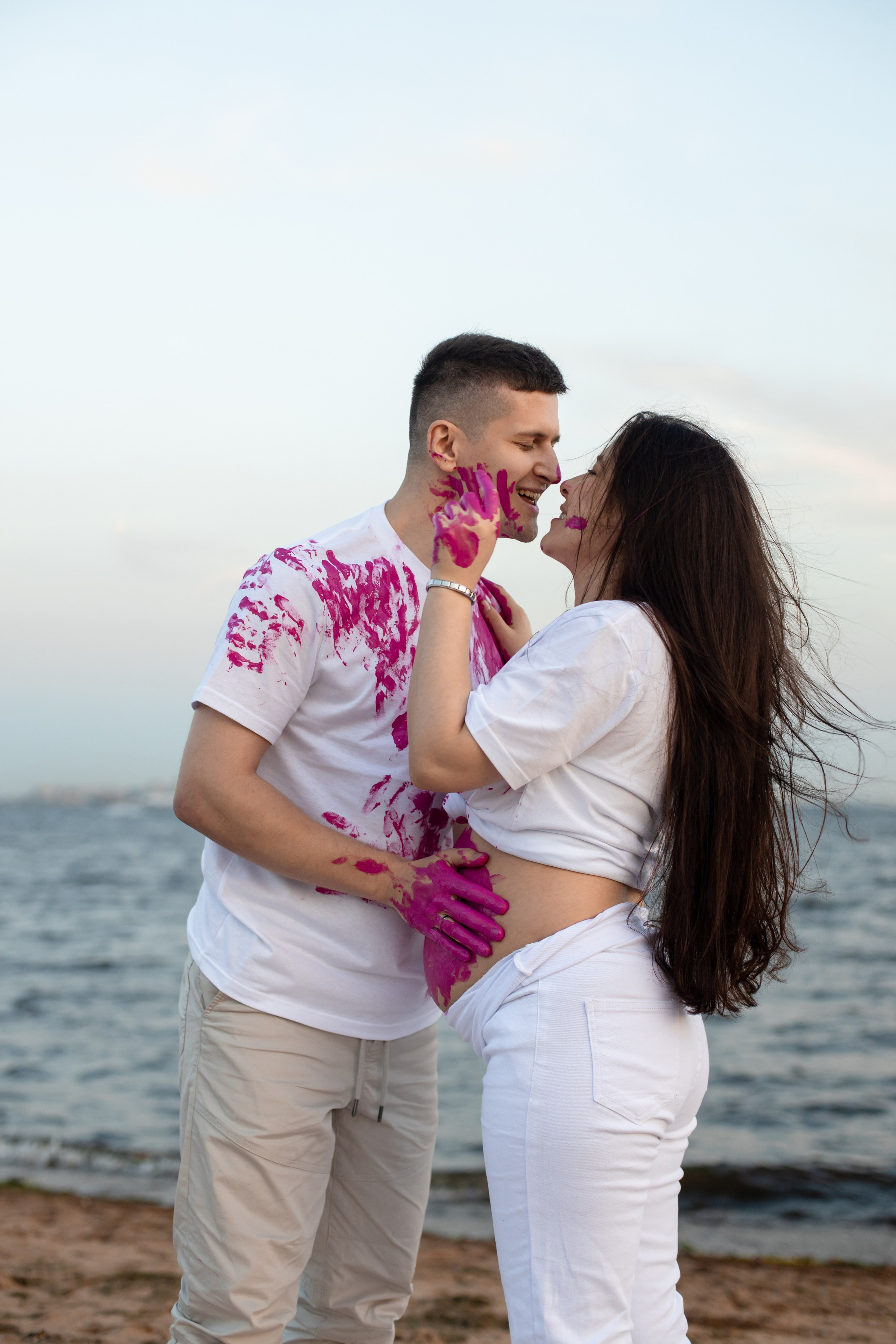 Гендер пати. Свадебный и семейный фотограф в Москве Диана Левченко