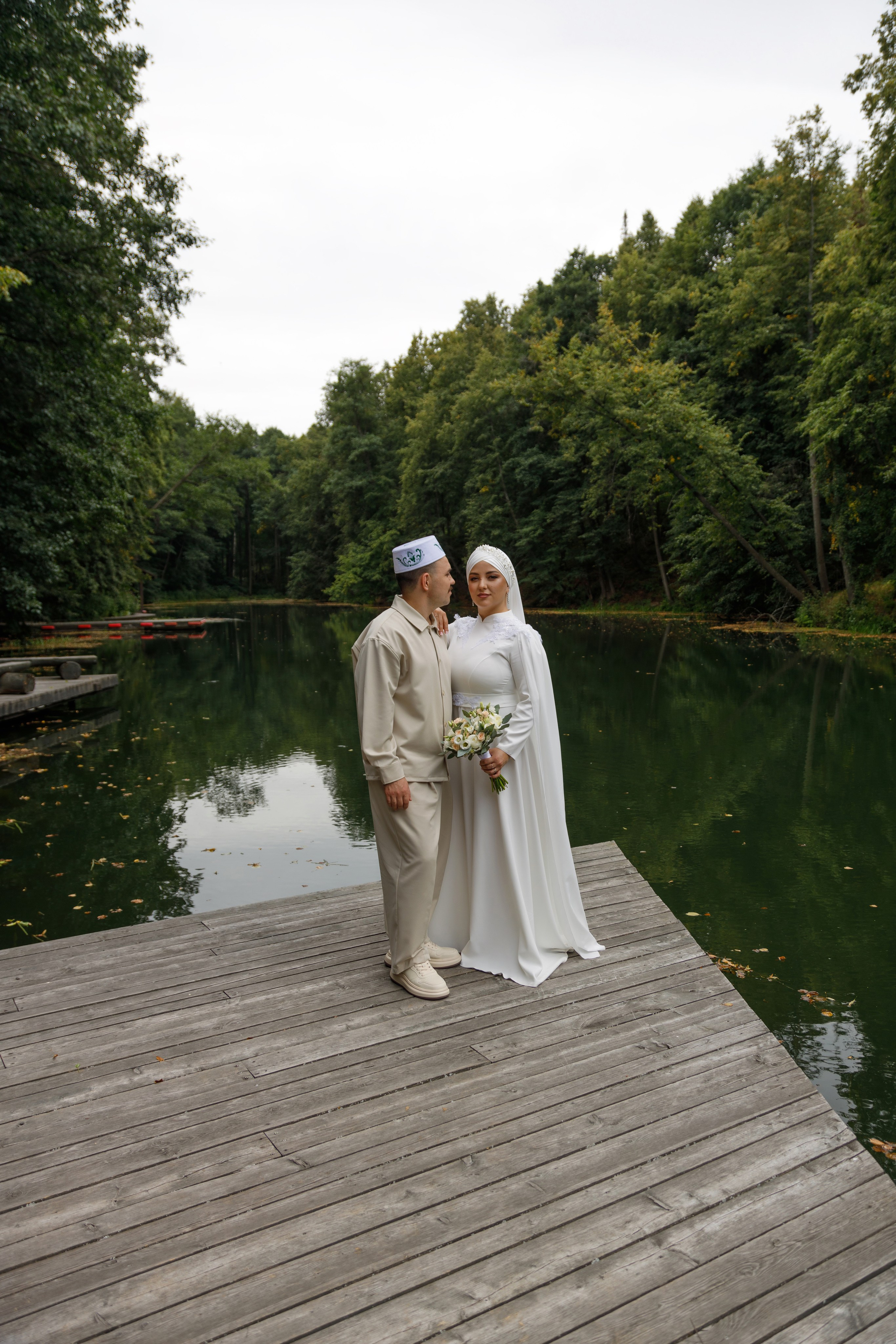Радис & Алина. Фотограф Анвар Икрамов
