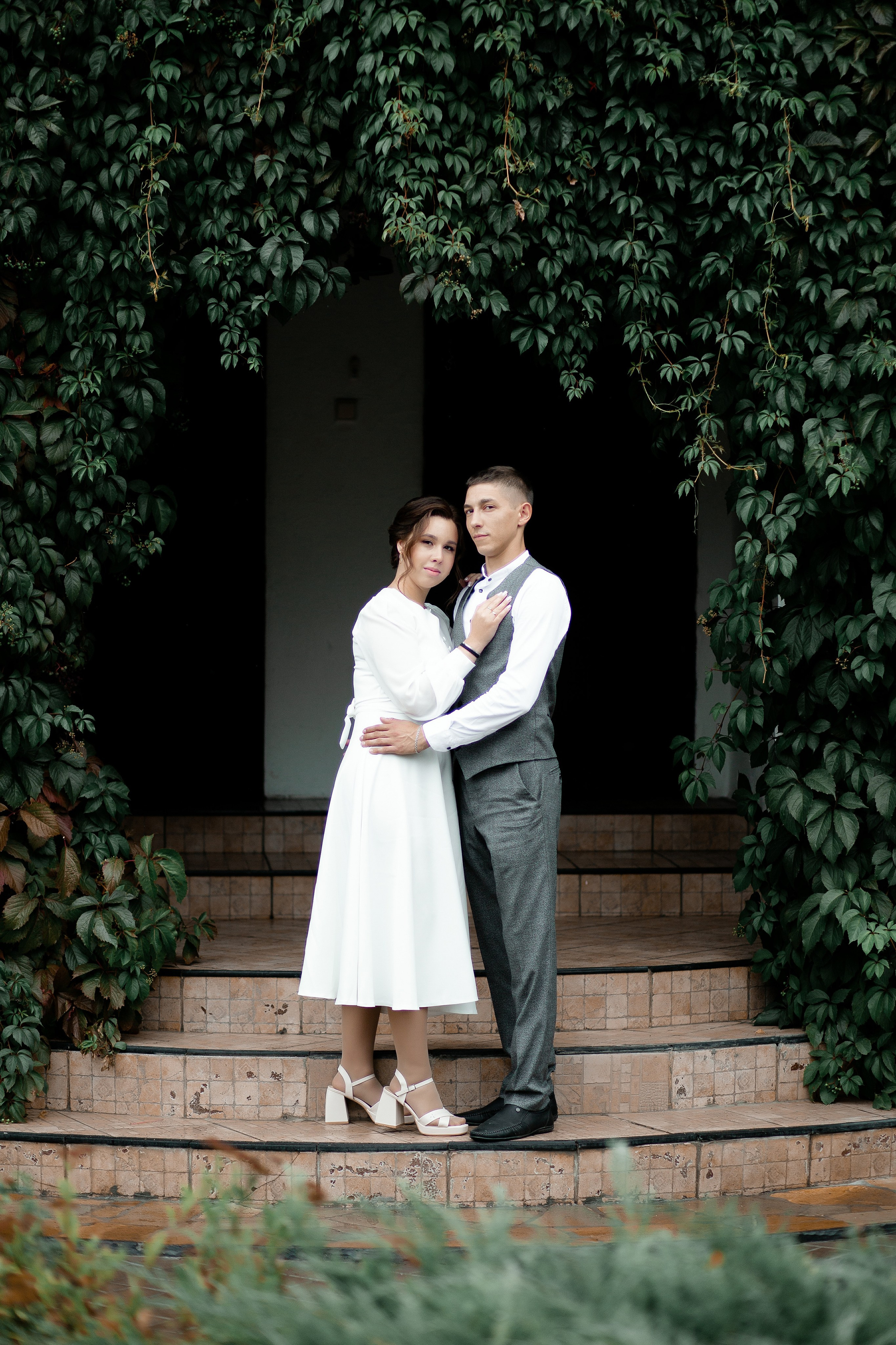 Рубин & Алина. Фотограф Анвар Икрамов