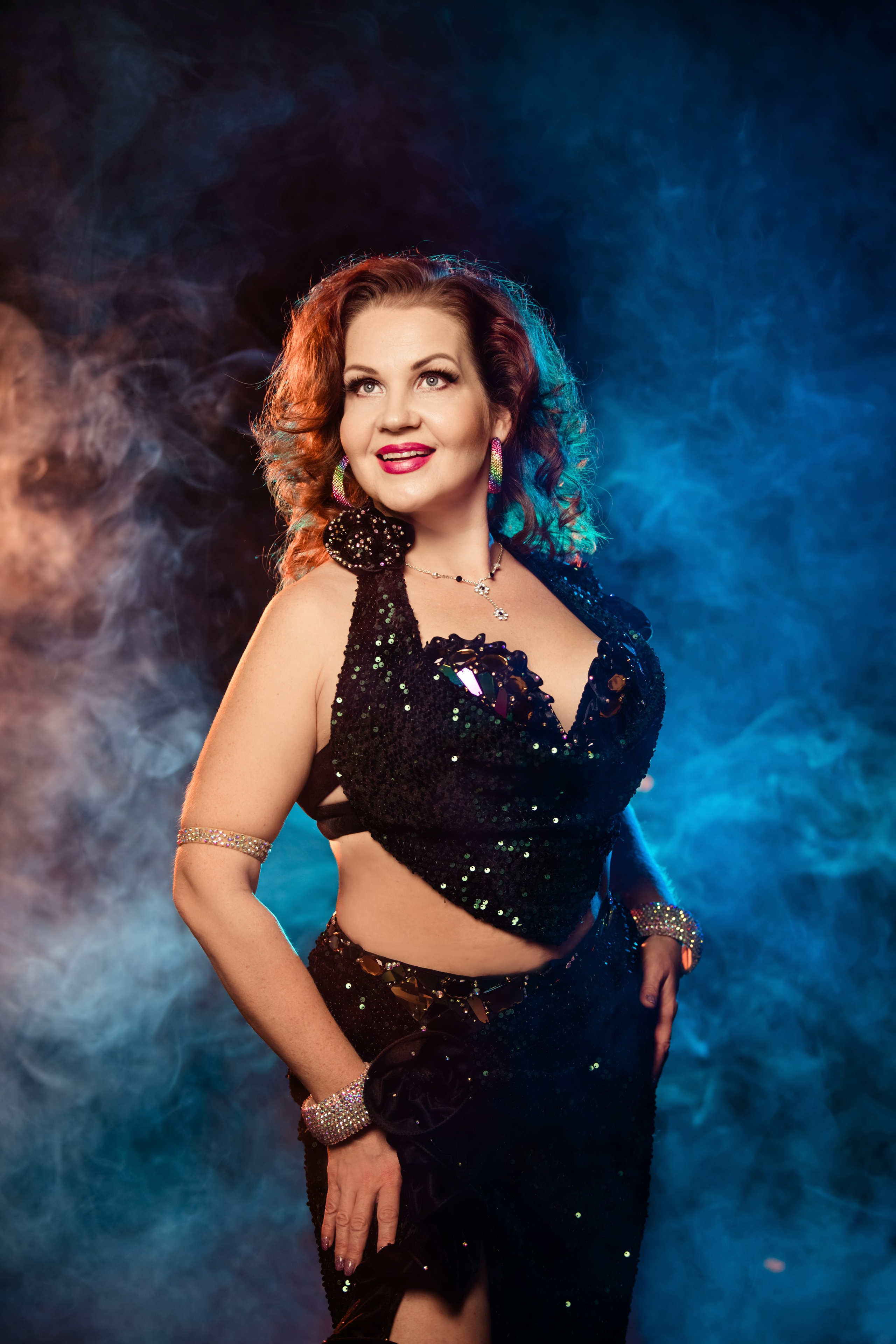 Фотосъемка танцовщиц. Главная