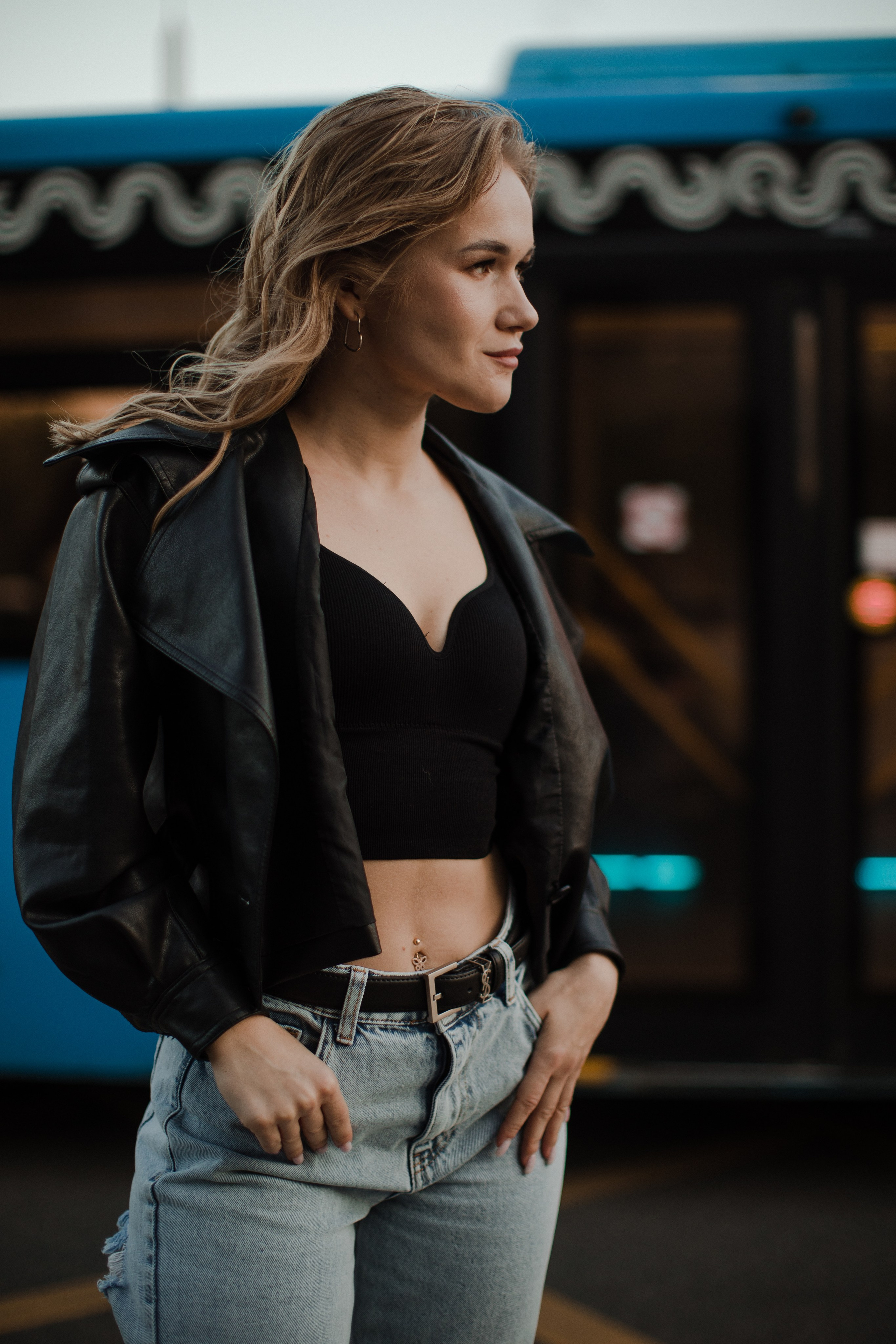 Настя. Семейный и детский фотограф в Москве Кузьмина Мария