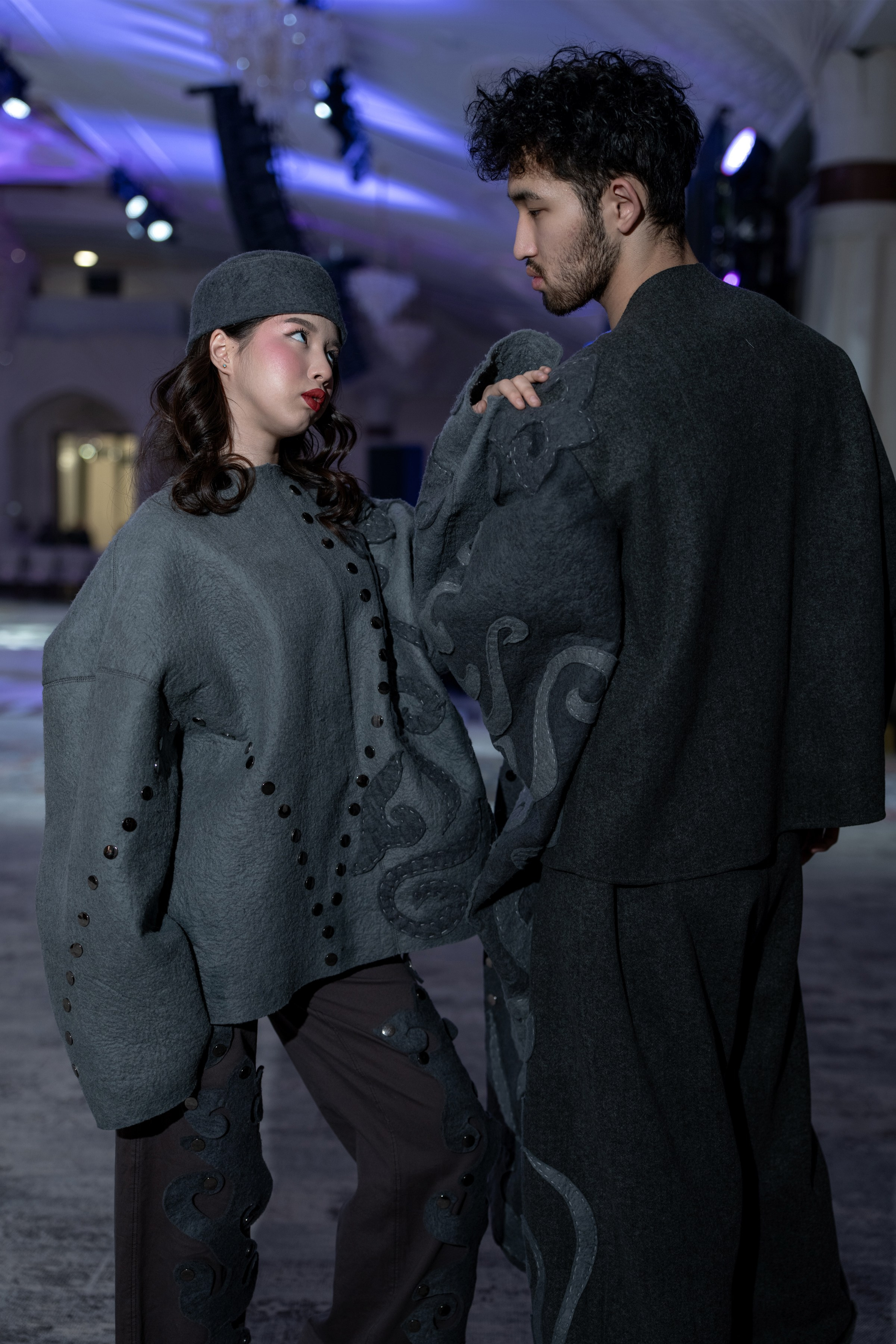 Backstage. Сайт Алматинского НЮ АРТ, будуар и фэшн фотографа Дениса Карпенко