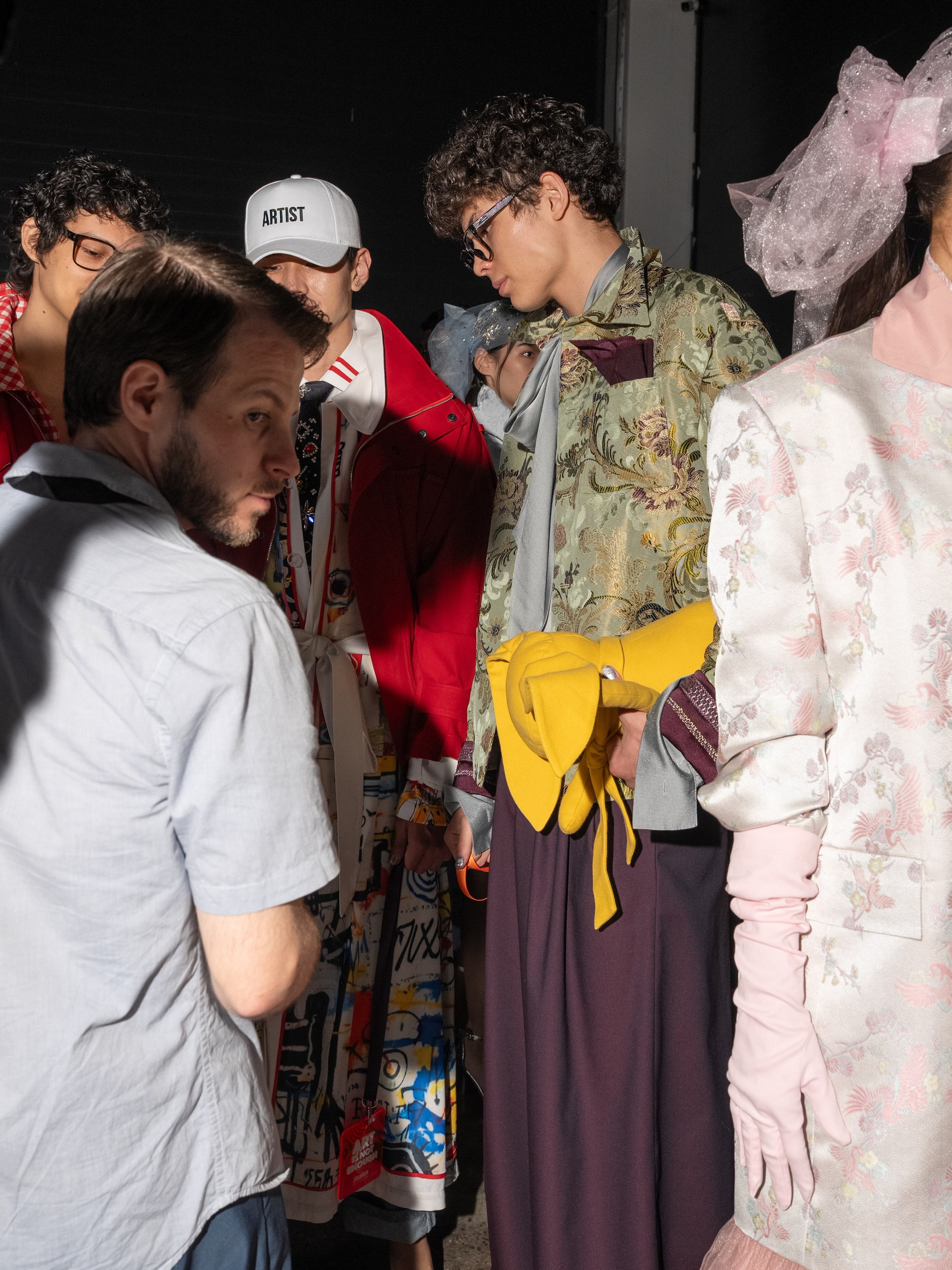 Visa Fashion week Almaty Backstage Day 3. Сайт Алматинского НЮ АРТ, будуар и фэшн фотографа Дениса Карпенко