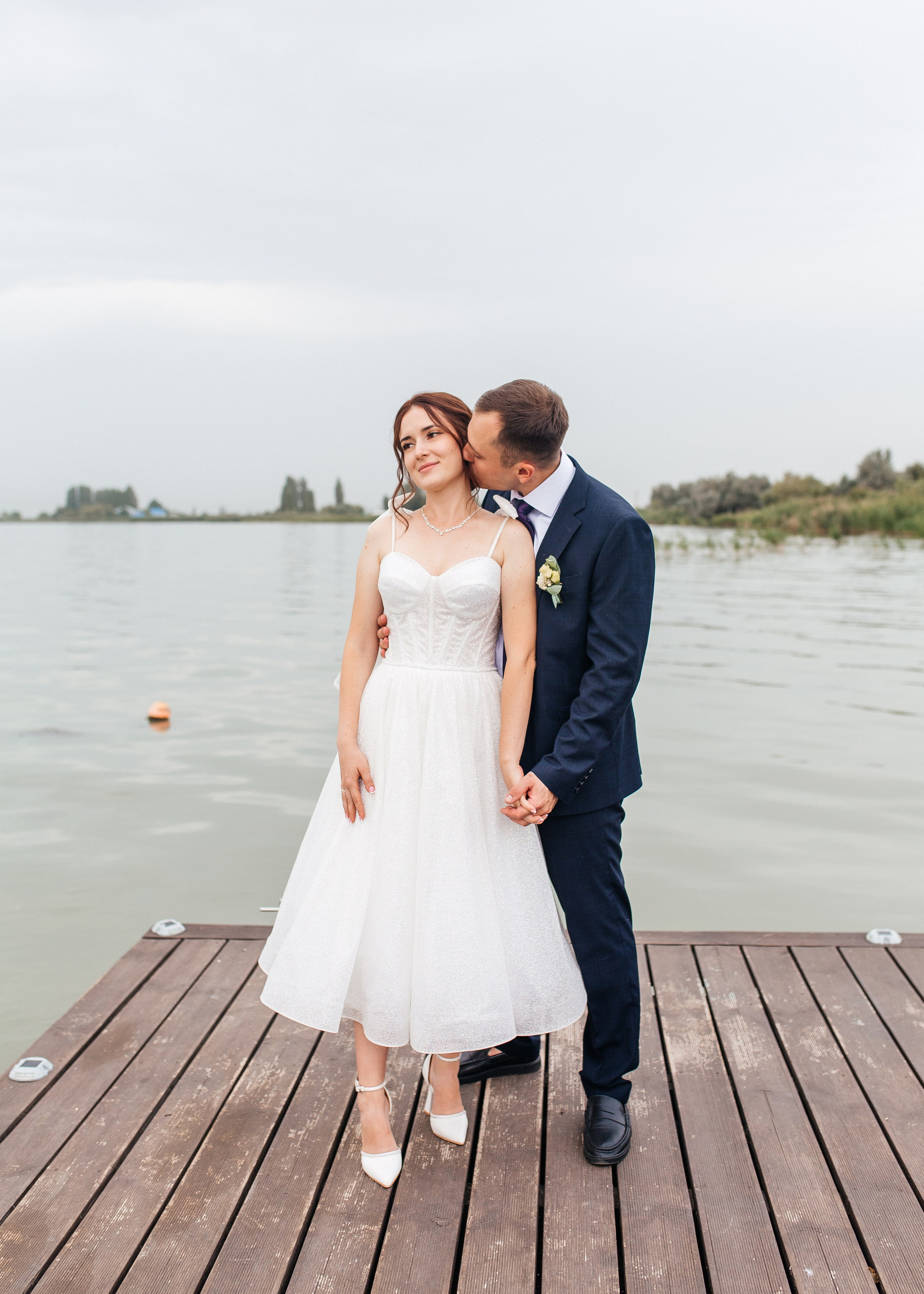 Николай и Юлия. Фотограф в Приморско-Ахтарске Марьяна Чопко