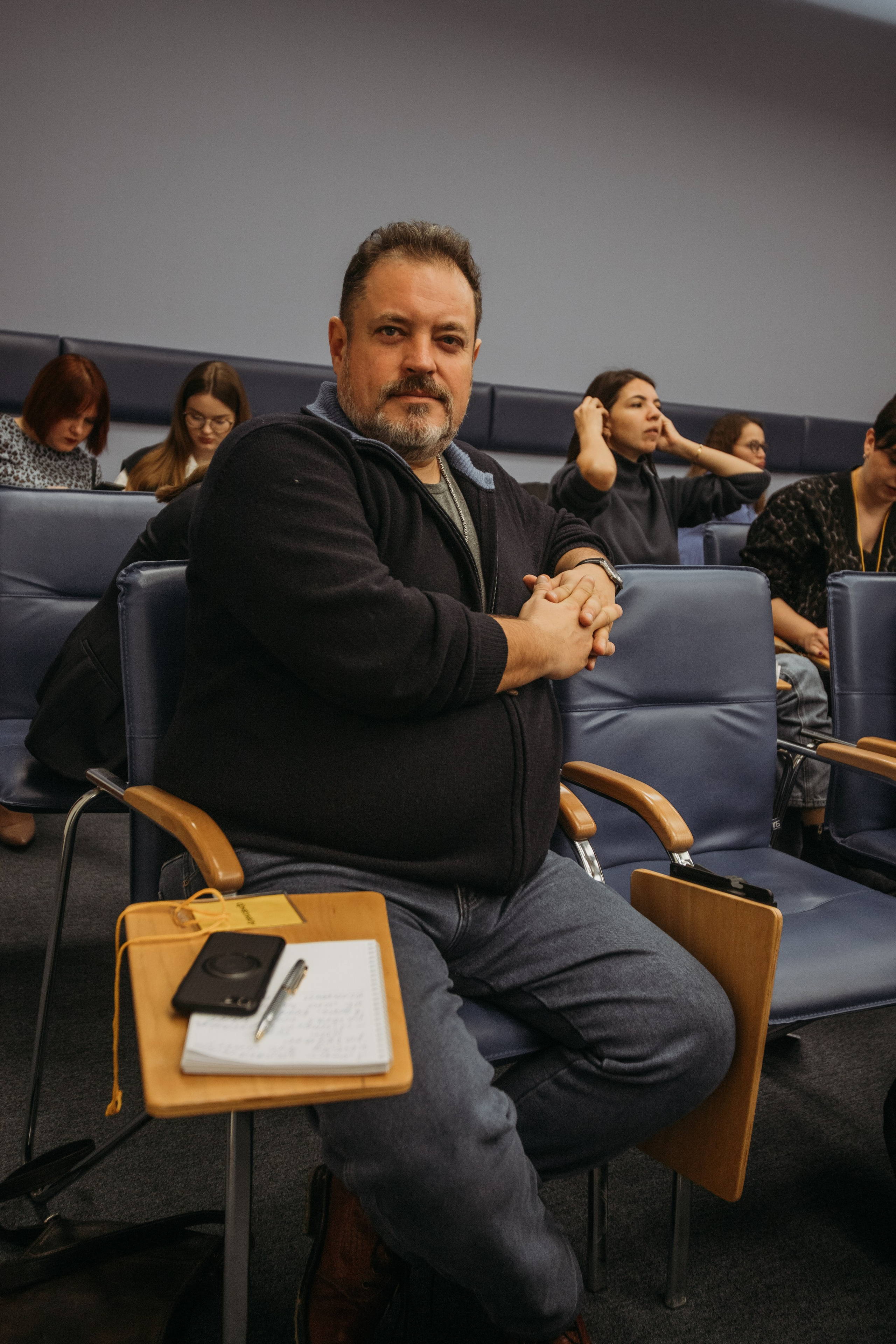 Тренинг по НЛП технологиям Михаила Пелехатого. Венера Гайн. Репортажный фотограф  Тюмень. Обучение фотографии с 0