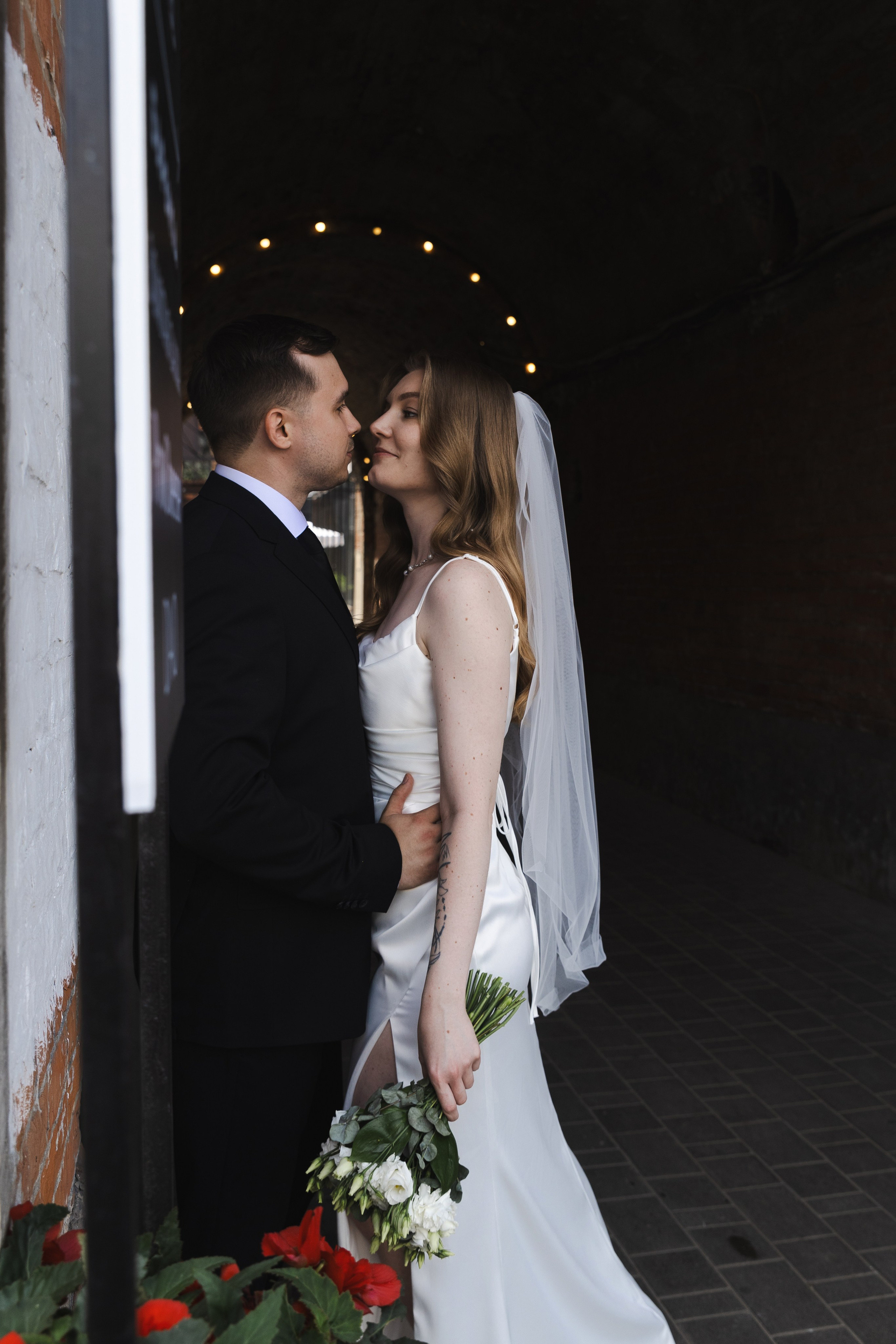 Иван и Ольга. Женский и семейный фотограф в Туле Катя Вуколова