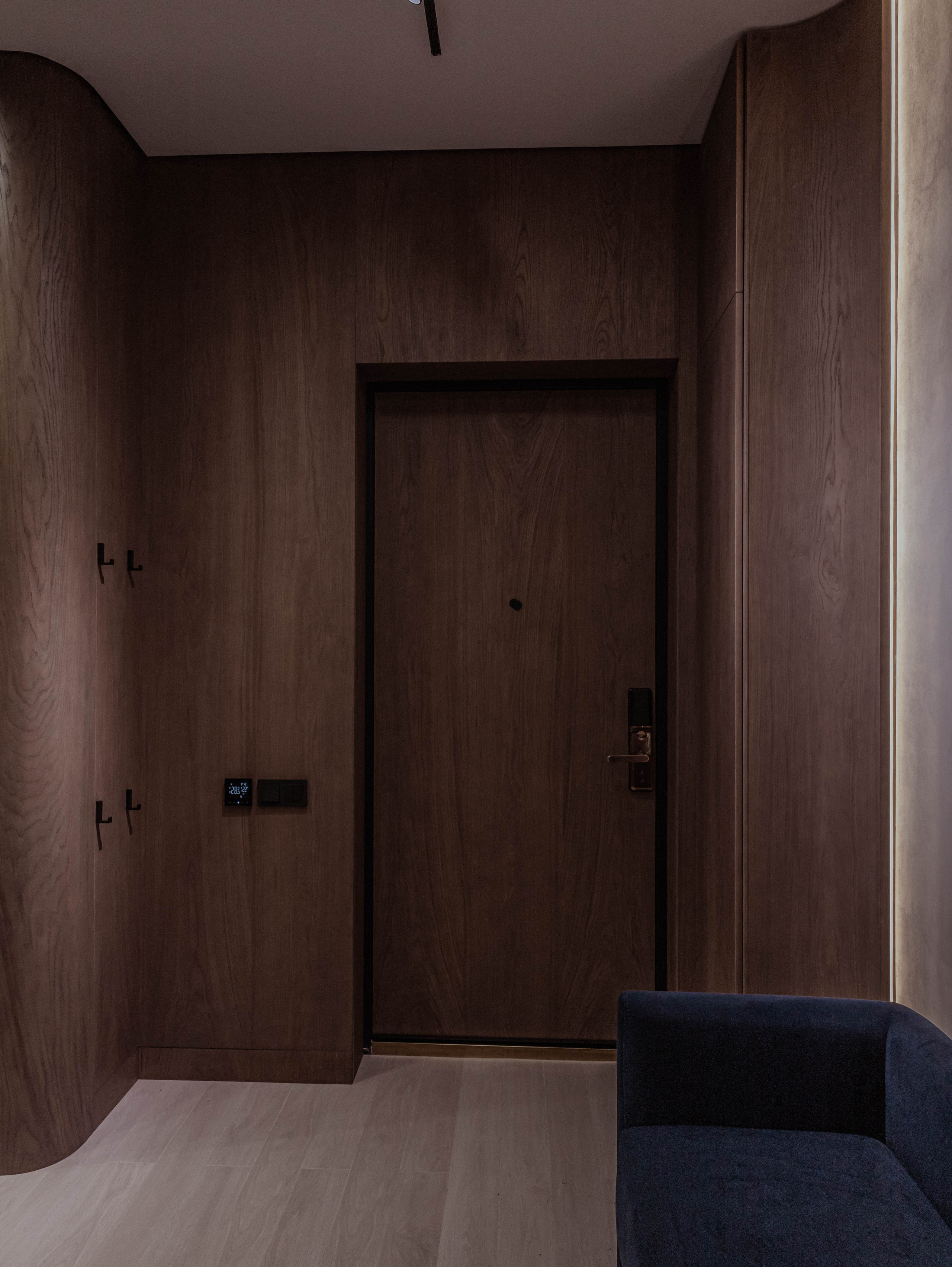 ЖК «RiverSide», 145 м². Room Design Studio