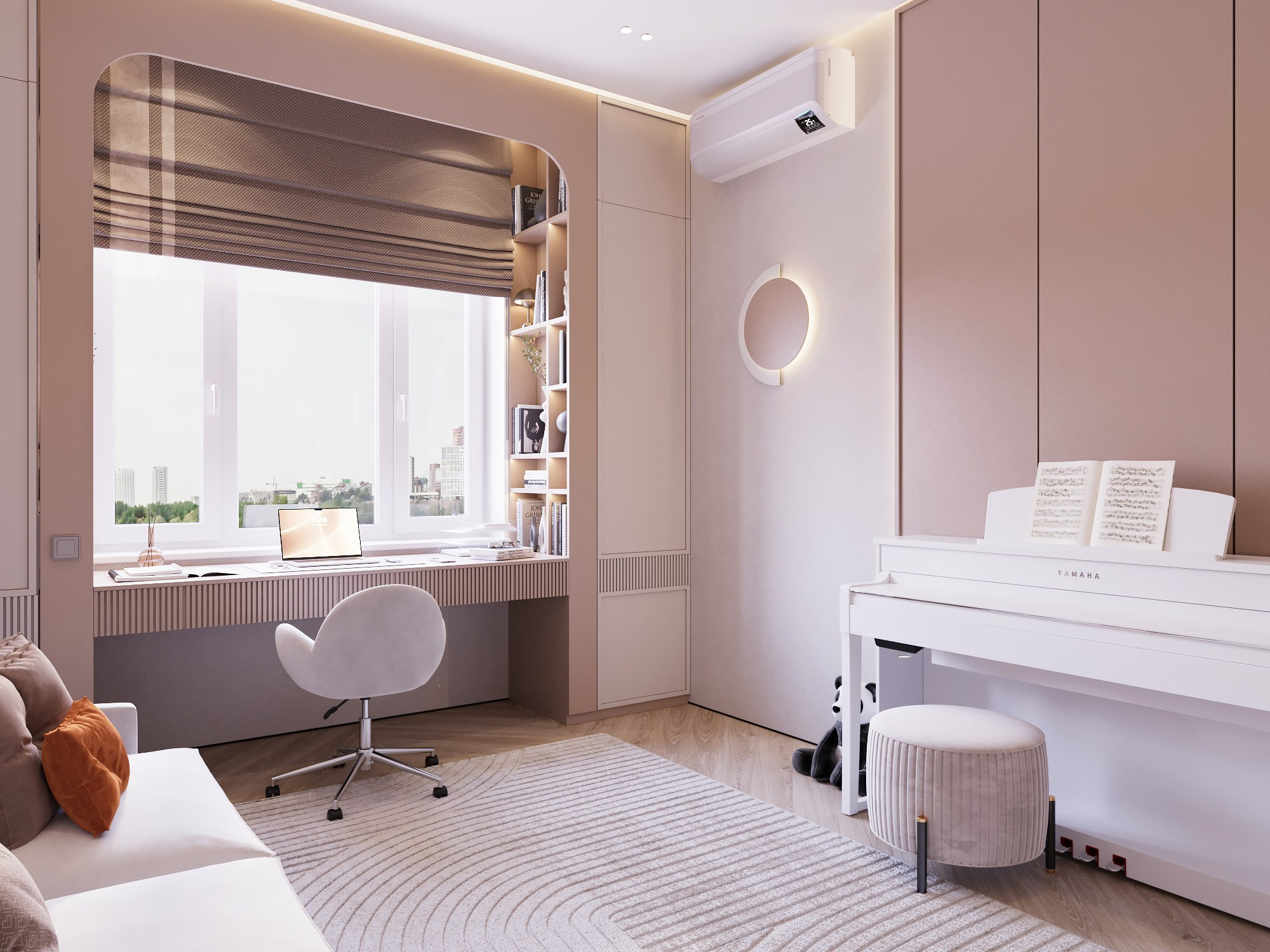 Контакты. Room Design Studio