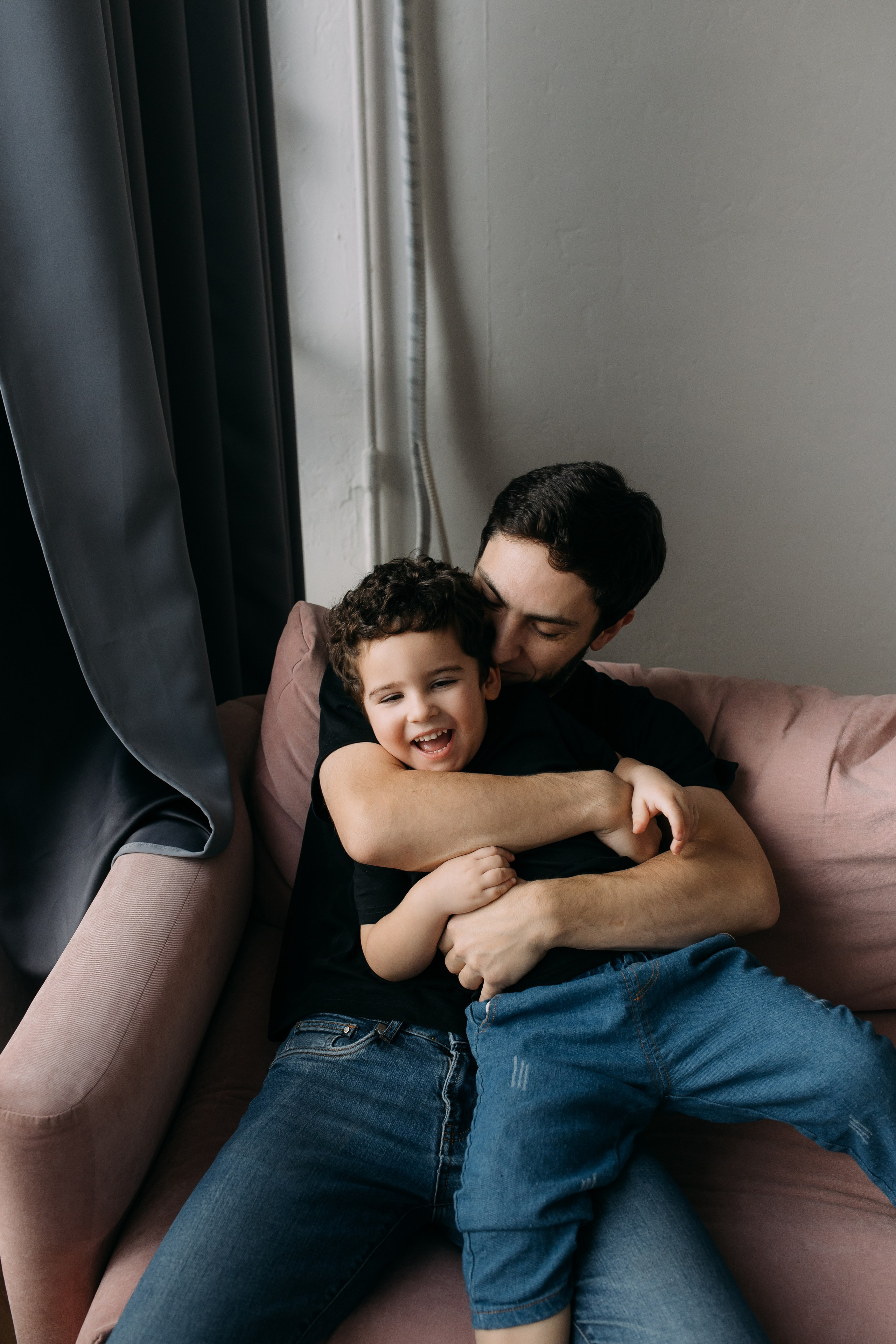 Ефим, Юля и Миша. Семейный фотограф в Волгограде Надежда Головко