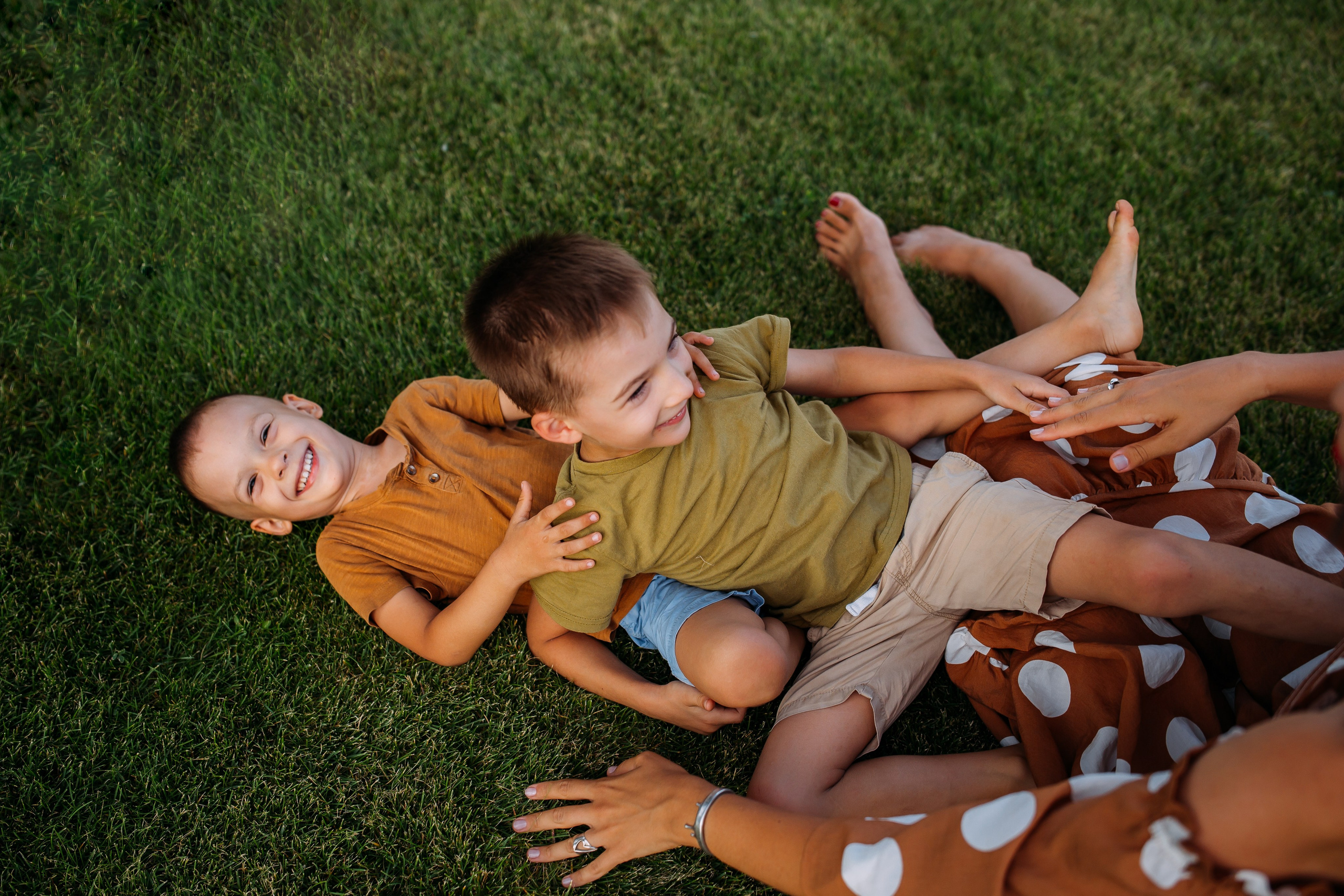 Семейный фотограф в Волгограде Надежда Головко