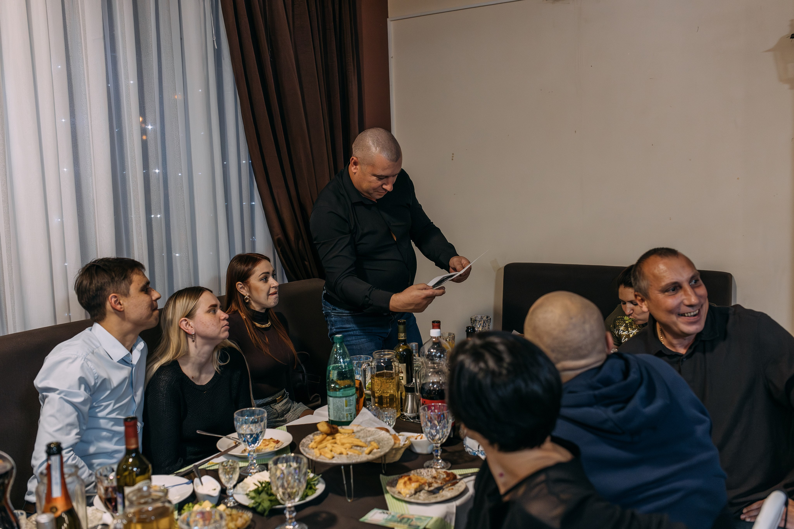 Проводы Антона. Семейный фотограф в Волгограде Надежда Головко