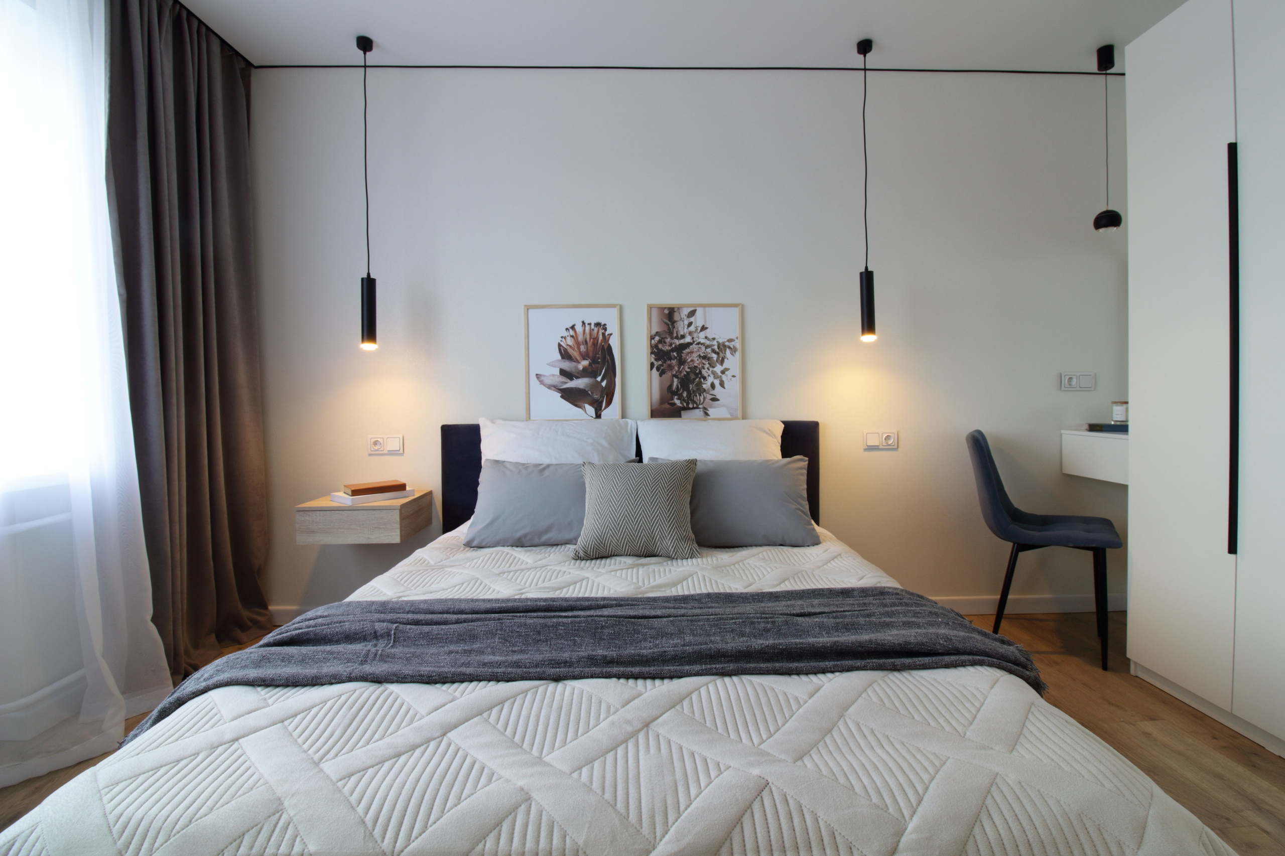 Г. Екатеринбург, ул. Начдива Онуфриева. Хоумстейджинг и дизайн. Екатеринбург