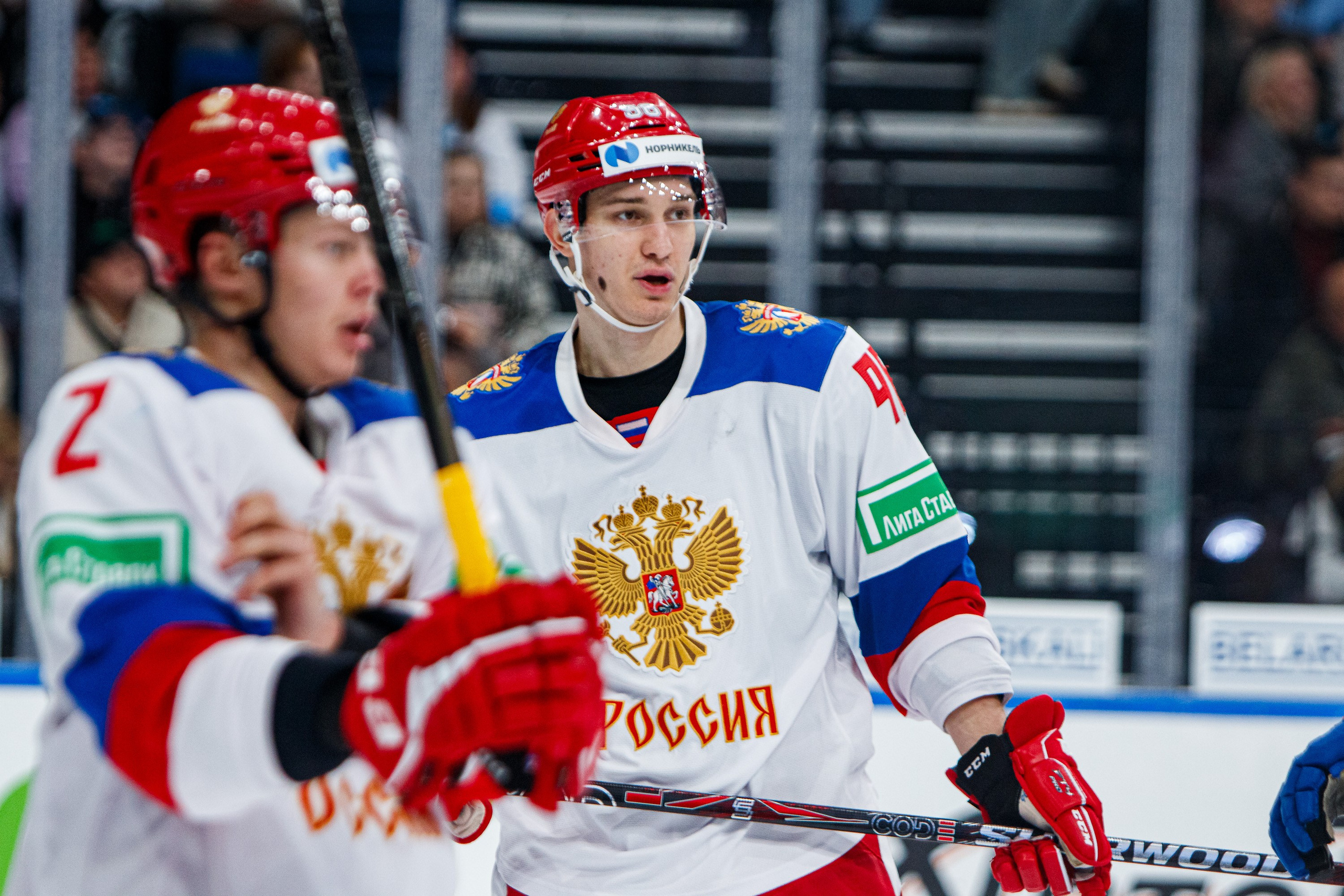 Россия — Беларусь. Спортивный фотограф в Смоленске — Екатерина Степенок