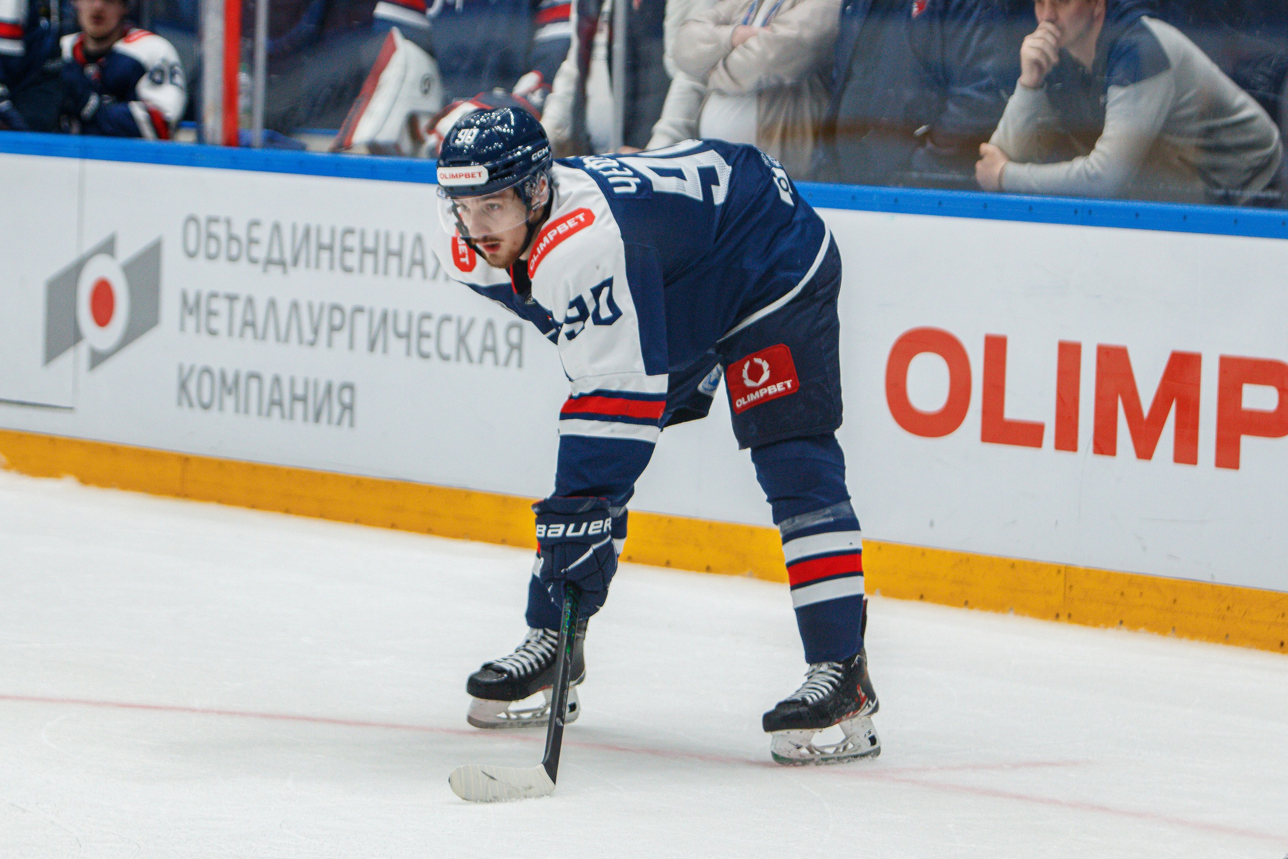 Торпедо-Горький — Химик. Спортивный фотограф в Смоленске — Екатерина Степенок