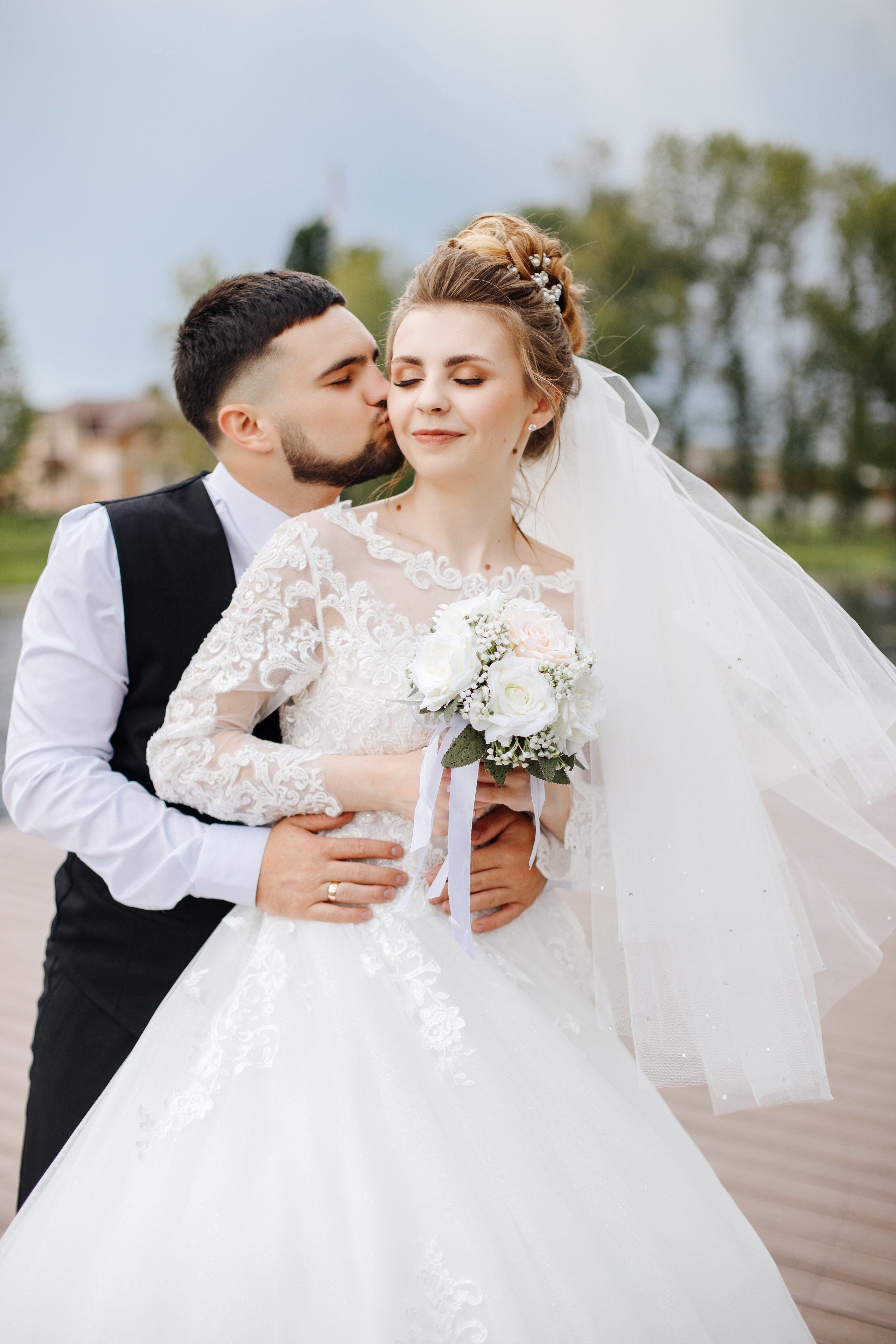 Данил ♥ Ирина. Свадебный и семейный фотограф в городе Воронеж. Ирина Боловина