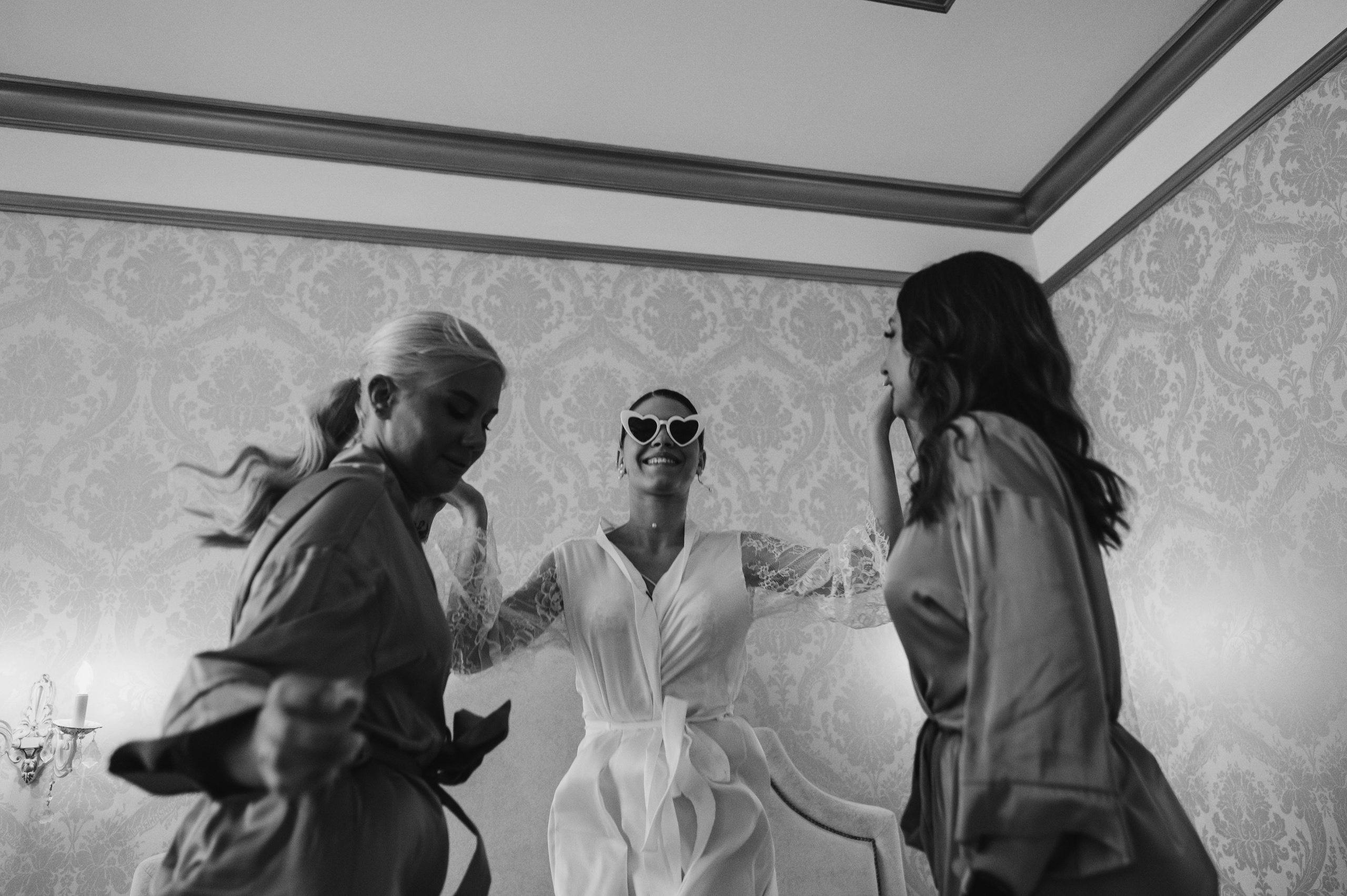 Максим и Наталья. Сборы, прогулка. Фотограф Екатерина Бочарникова