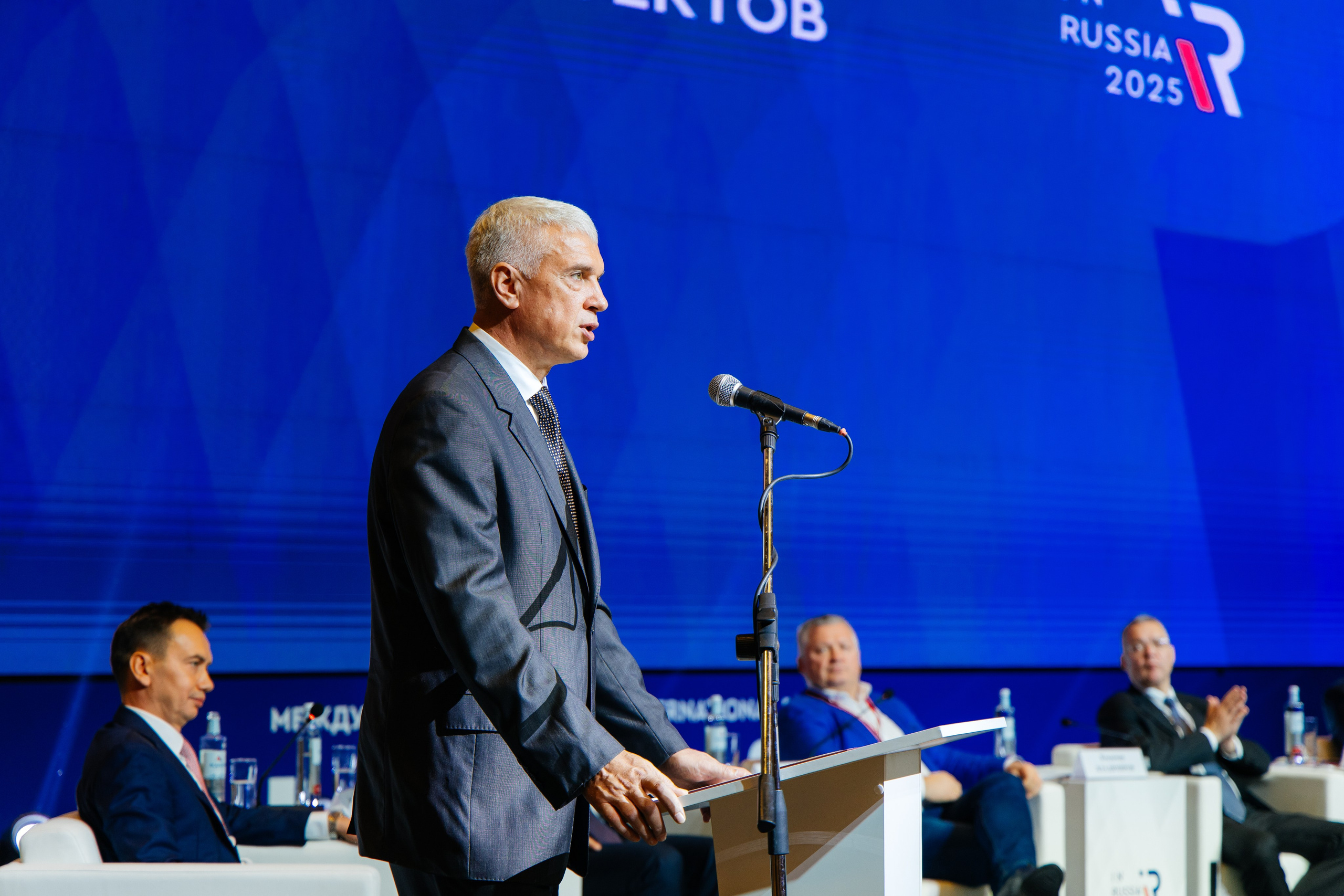 Официальные мероприятия. Фотограф Симон Мажангулов