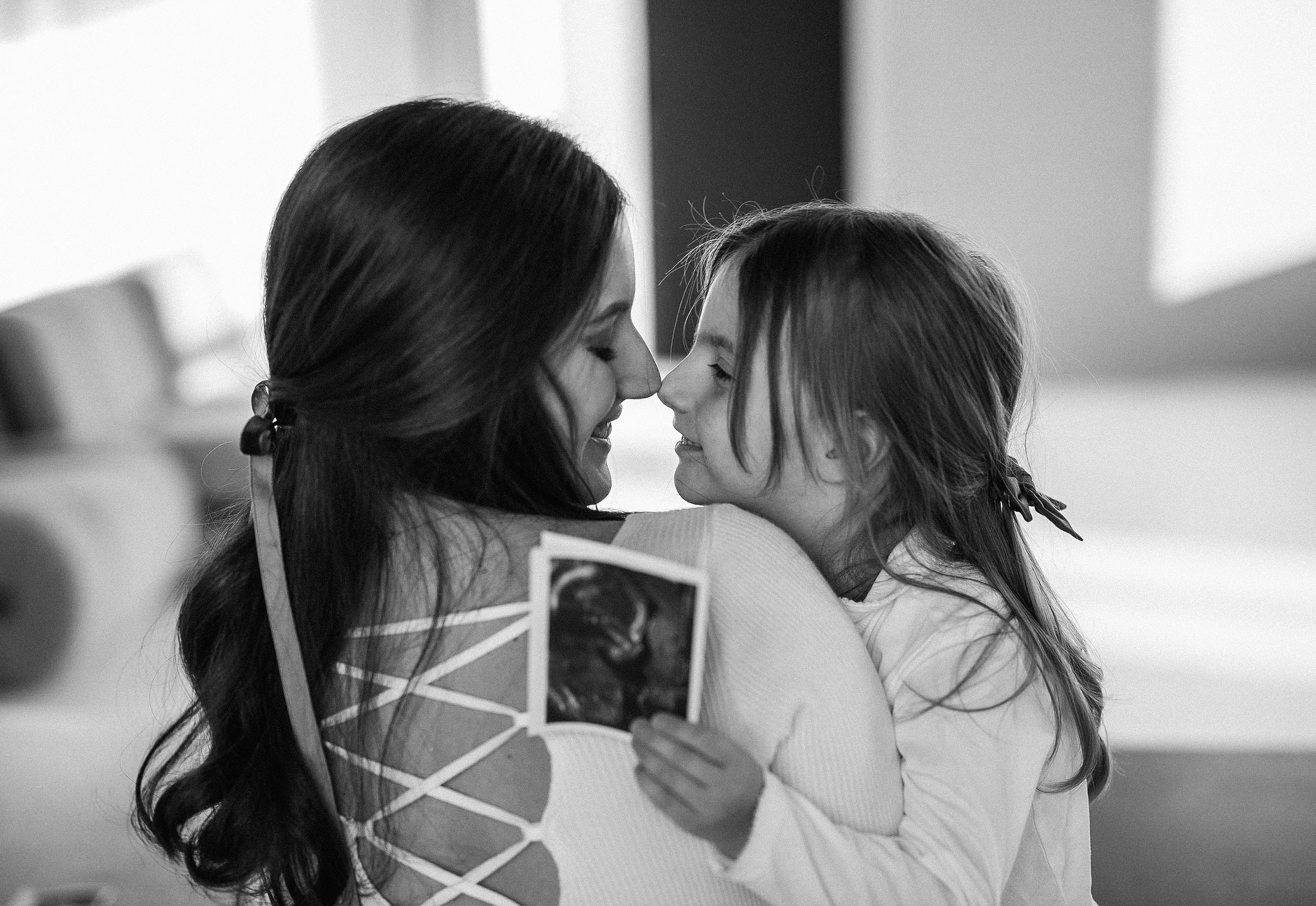 В ожидании чуда. Свадебный и семейный фотограф в Омске Евгения Хакимова