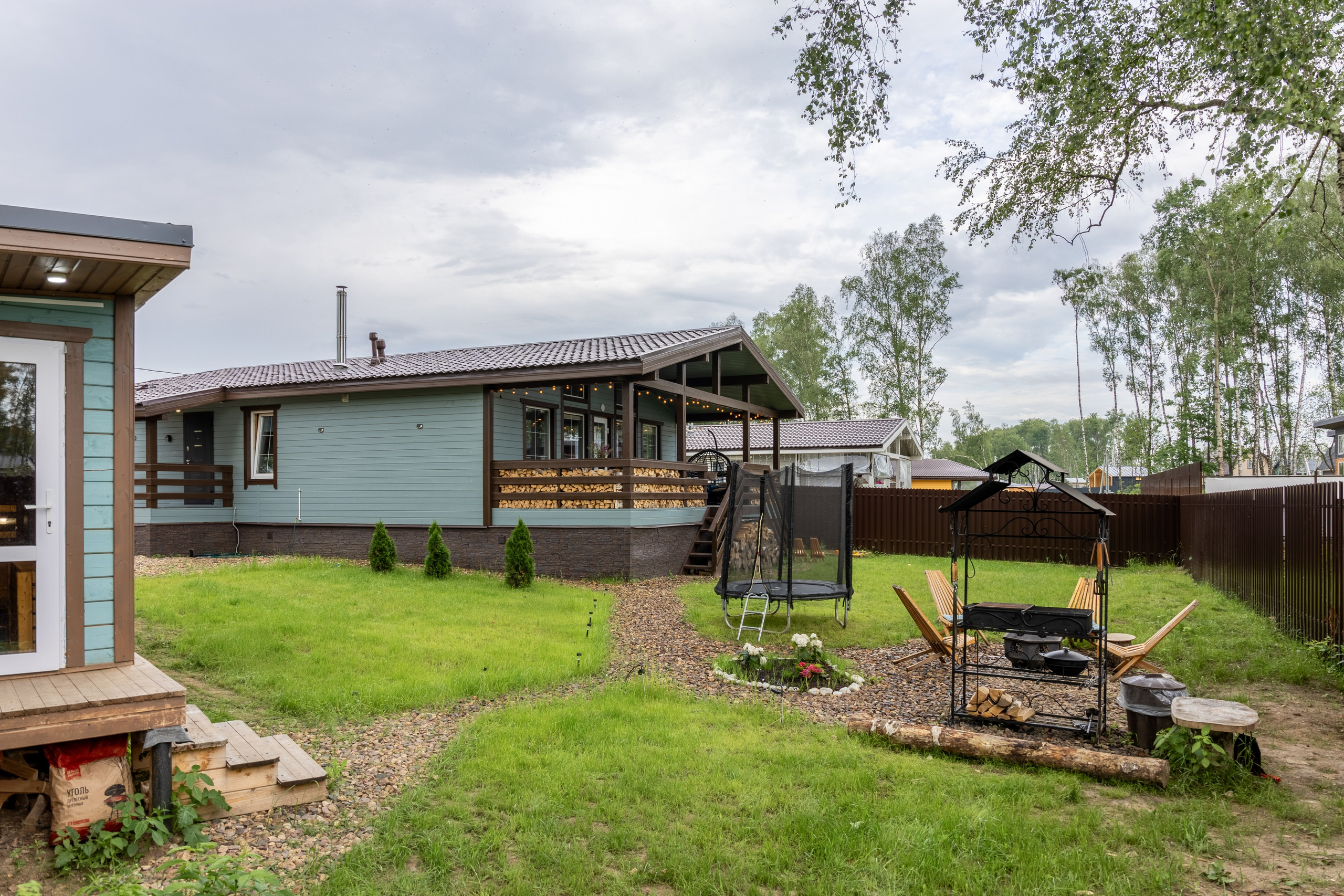 Загородный дом для посуточной аренды. Veselinskiy| Интерьерный фотограф | Москва