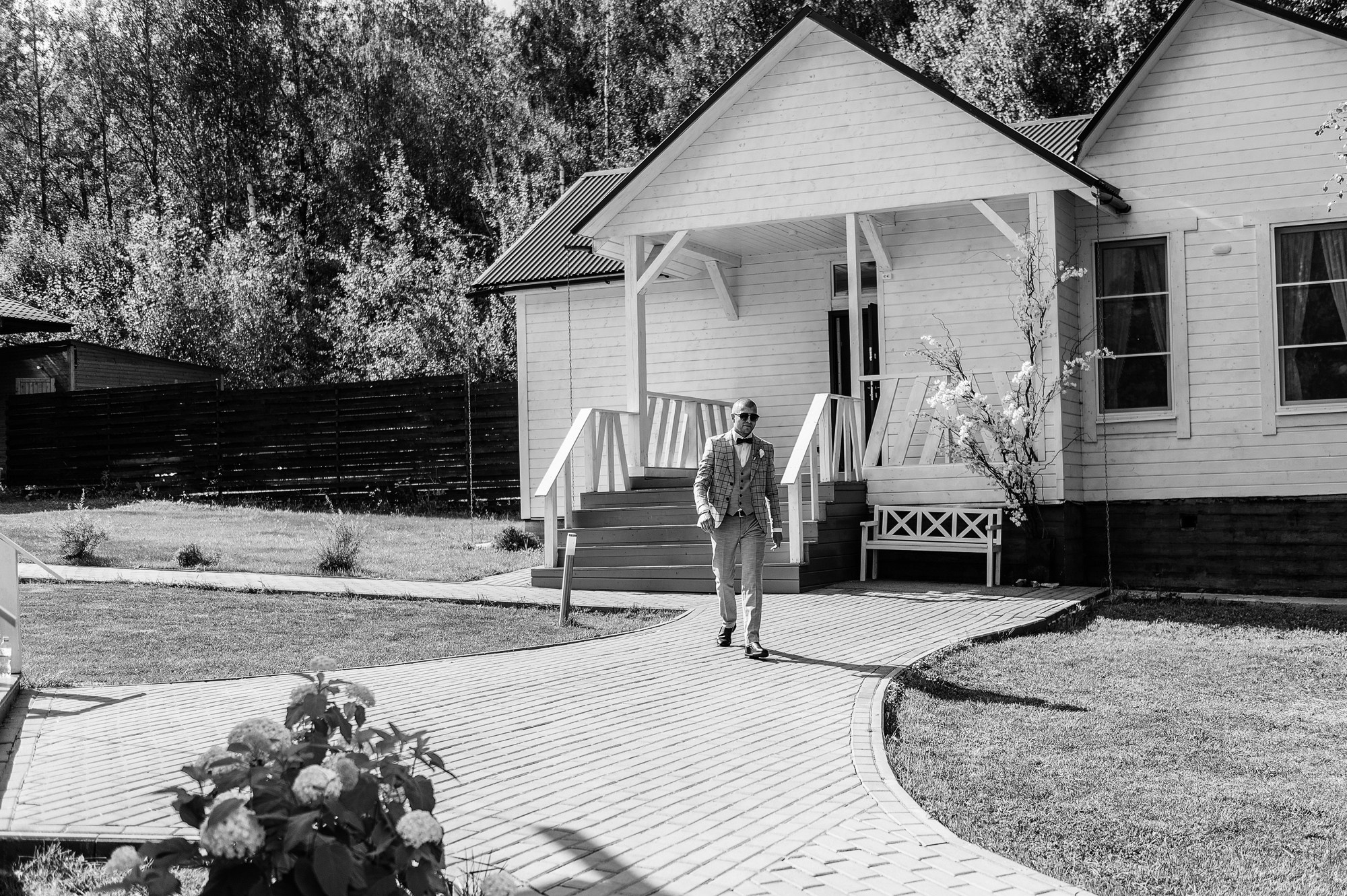 Свадьба Маши и Коли. Подольск. Свадебный и индивидуальный фотограф Никита Роут | Москва