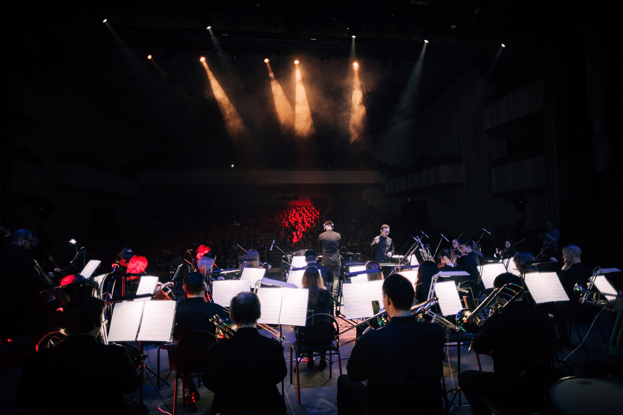 Концерт DJ Илья First. Свадебный фотограф Челябинск, Екатеринбург, Курган — Виктор Слуднов