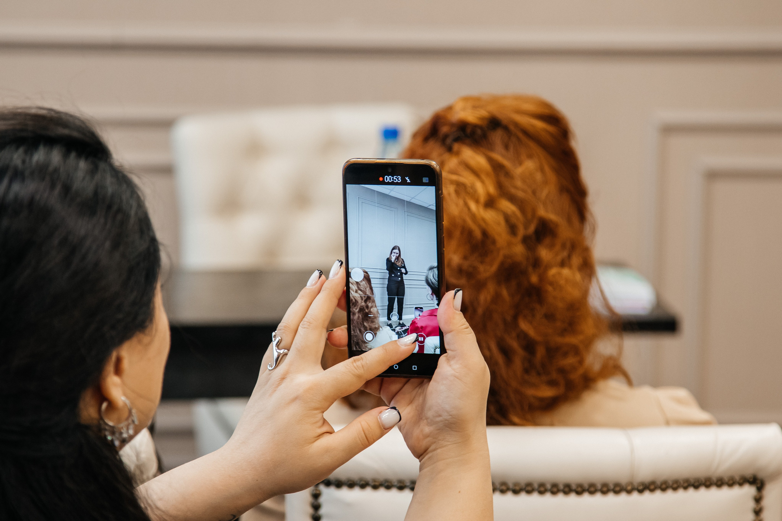 26.05.2024 Тренинг «Управление вниманием.Грани женственности». Свадебный и семейный фотограф в Нижневартовске Татьяна Мартынова