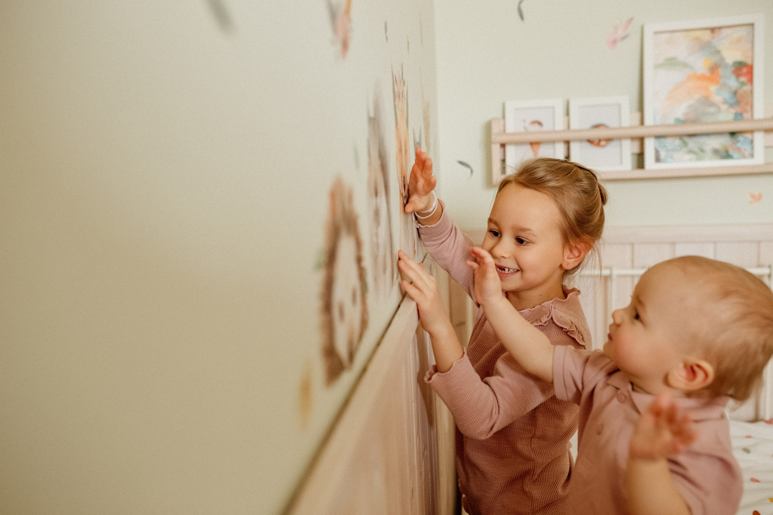 Домашние посиделки. Свадебный и семейный фотограф в Краснодаре Оксана Блейле