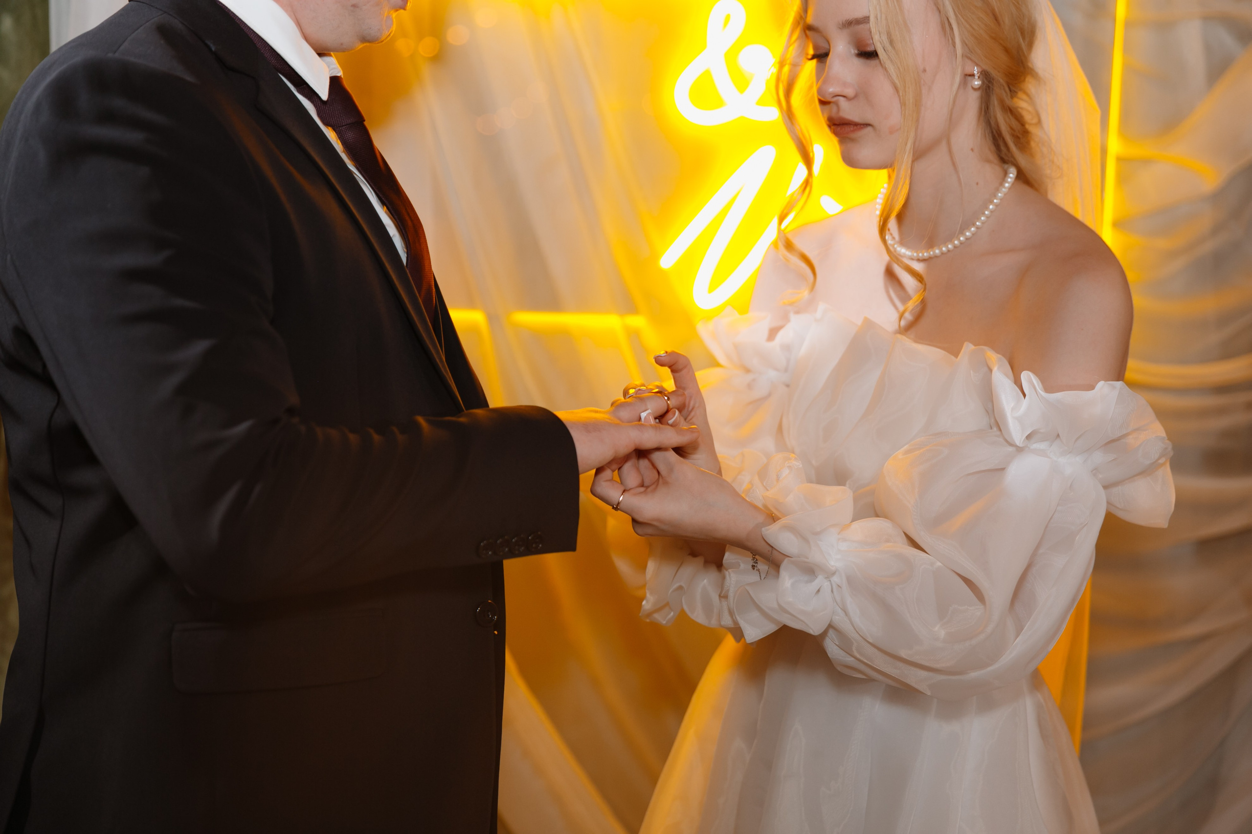 Виктория и Леонид. Профессиональный фотограф Надежда Антонова