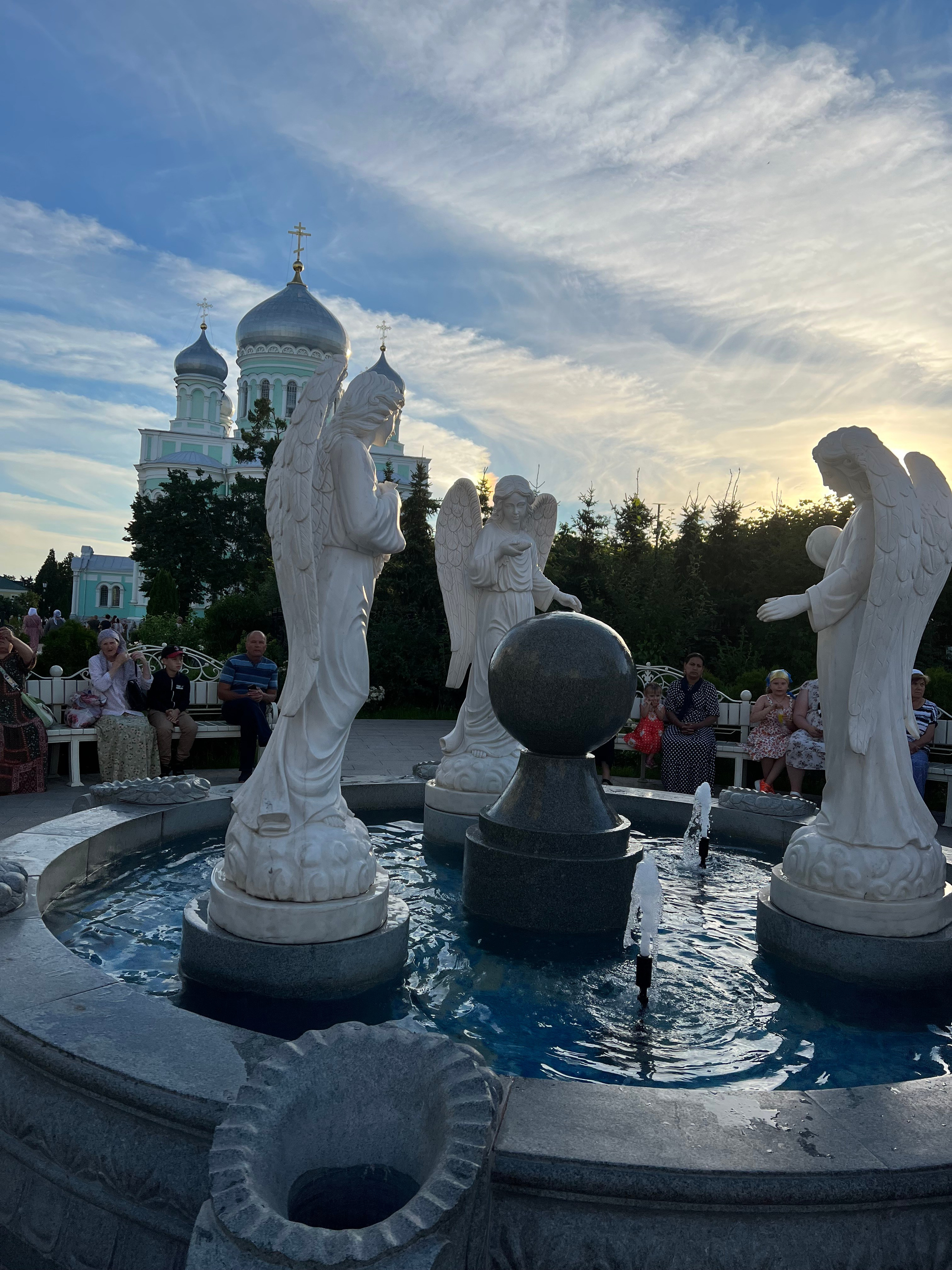 Дивеево. Путешествия со смыслом