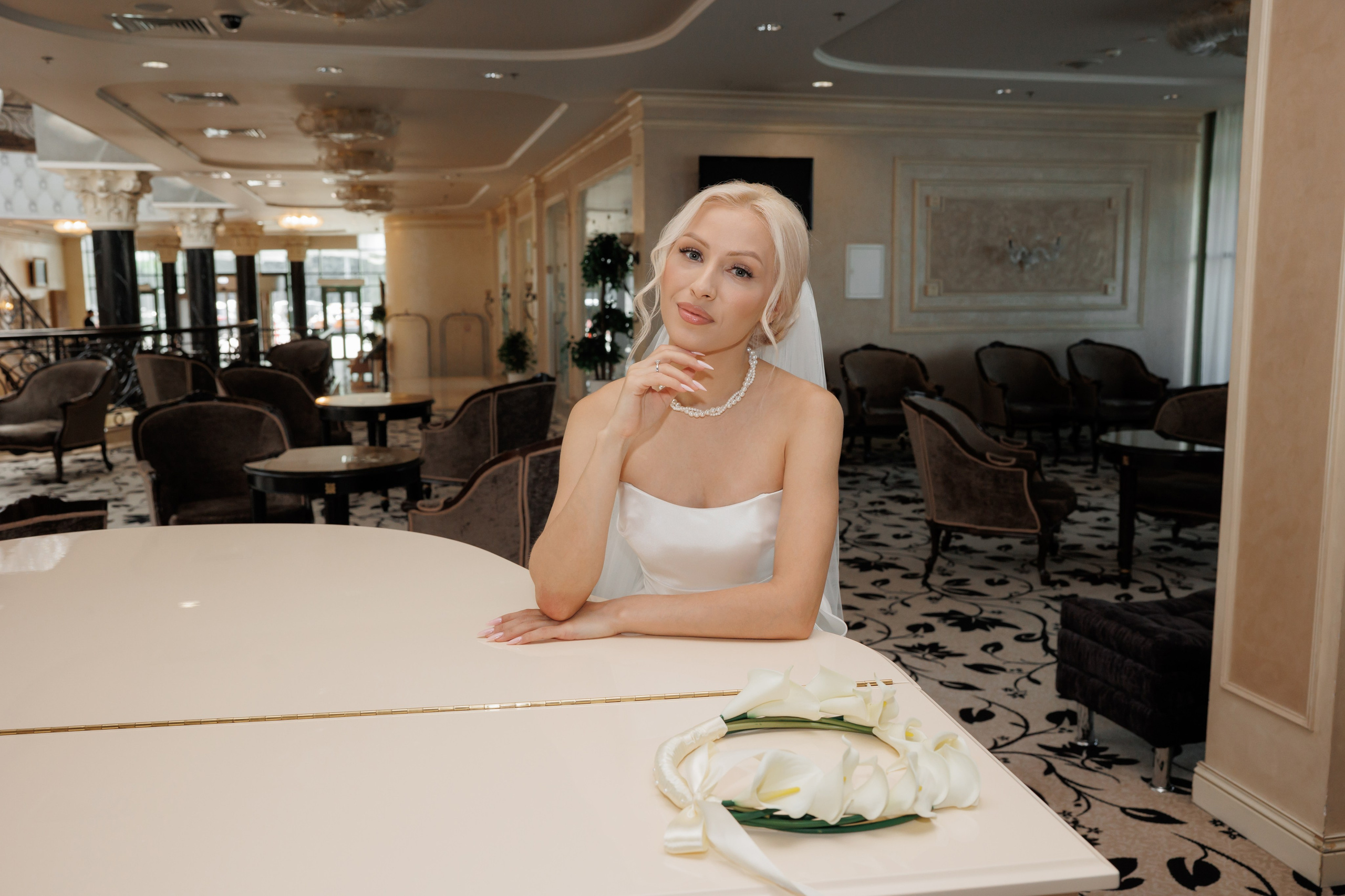 Отель «Милан», Шипиловский ЗАГС, прогулка в парке Царицыно. Свадебный и репортажный фотограф (Москва, Королев и другие)