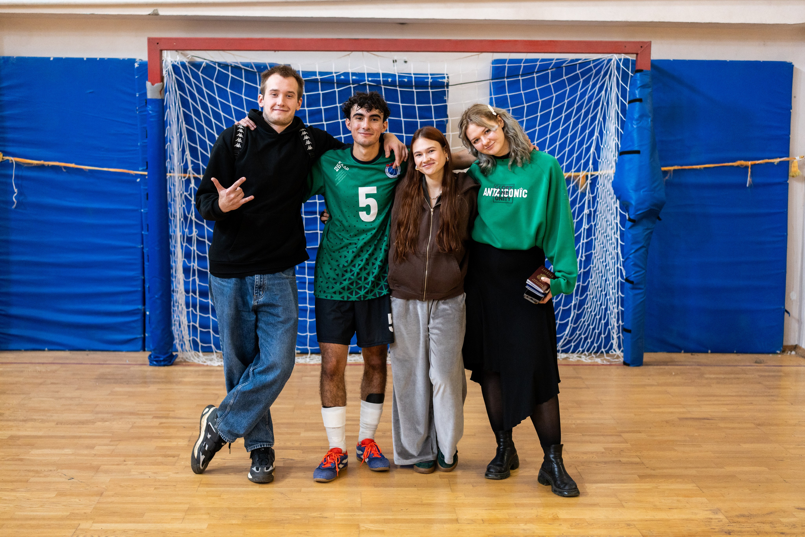 Футбольный матч 11.11.2025. Максим Яковлев — фотограф/видеограф в Москве