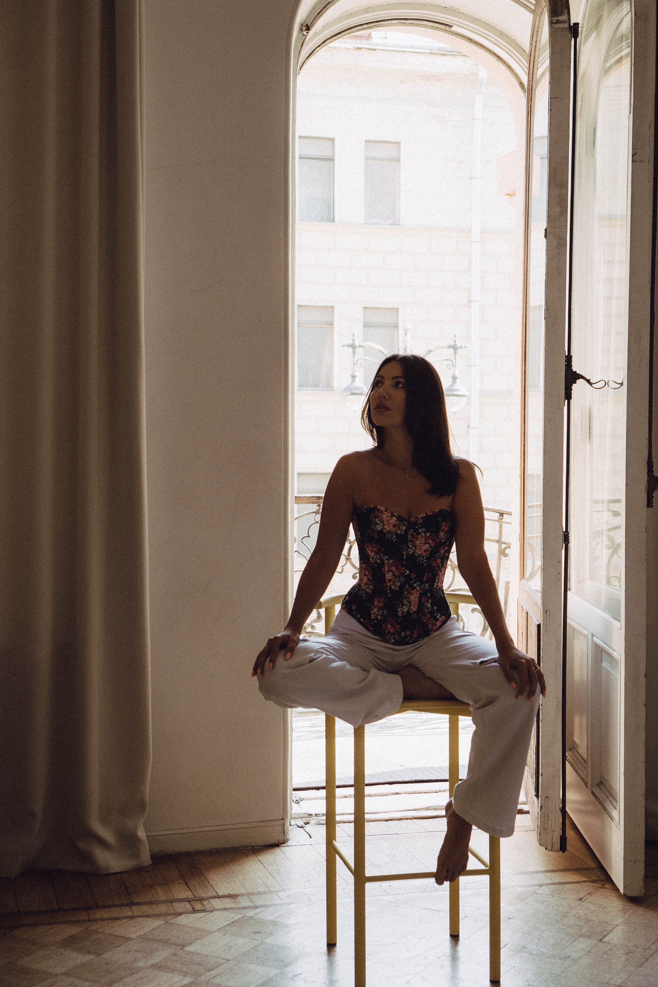 Студийная. Профессиональный фотограф, Санкт-Петербург — Виктория Богомолова