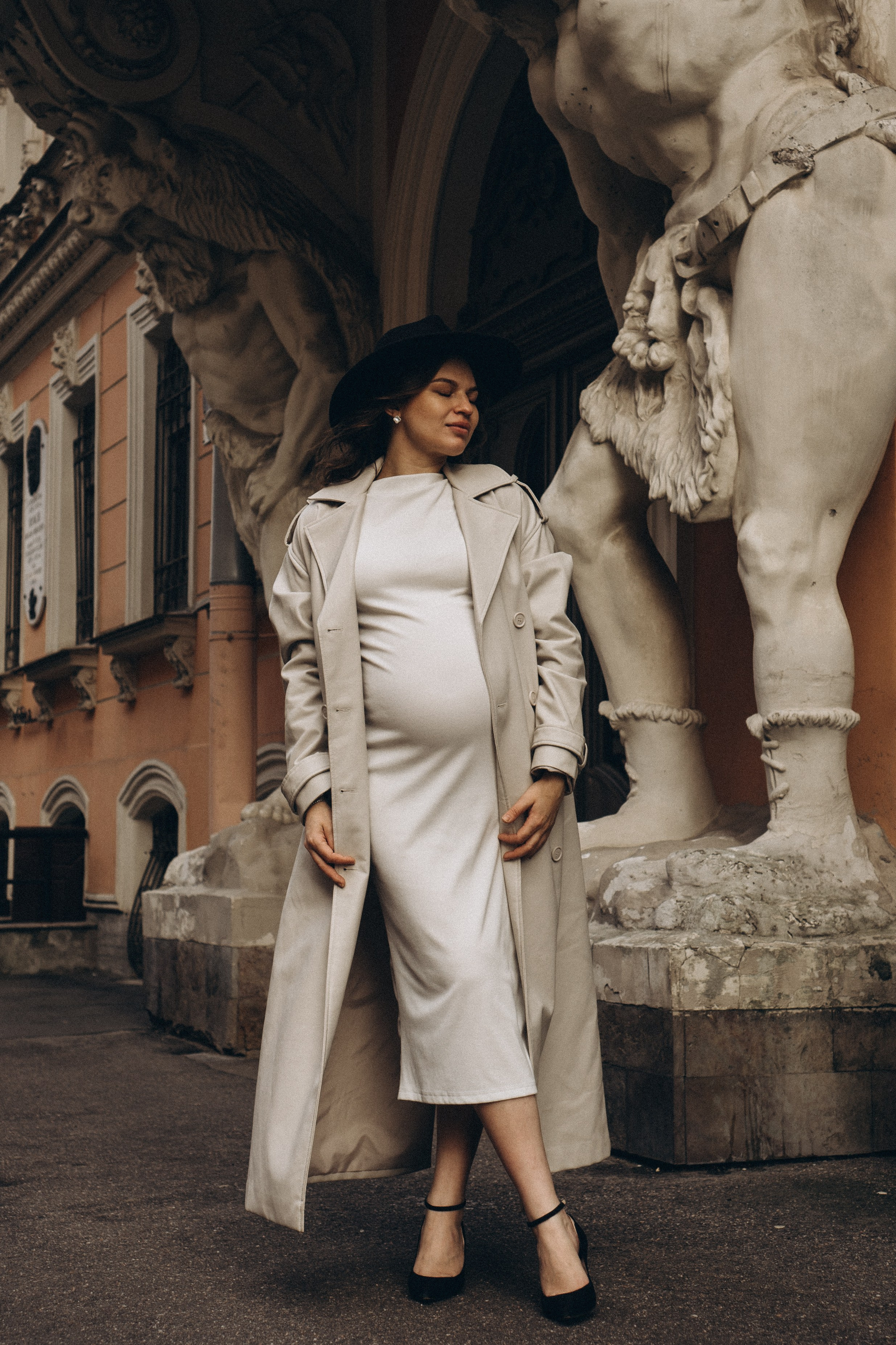 Беременность (только часть фото по желанию клиентов могу показать)). Профессиональный фотограф, Санкт-Петербург — Виктория Богомолова