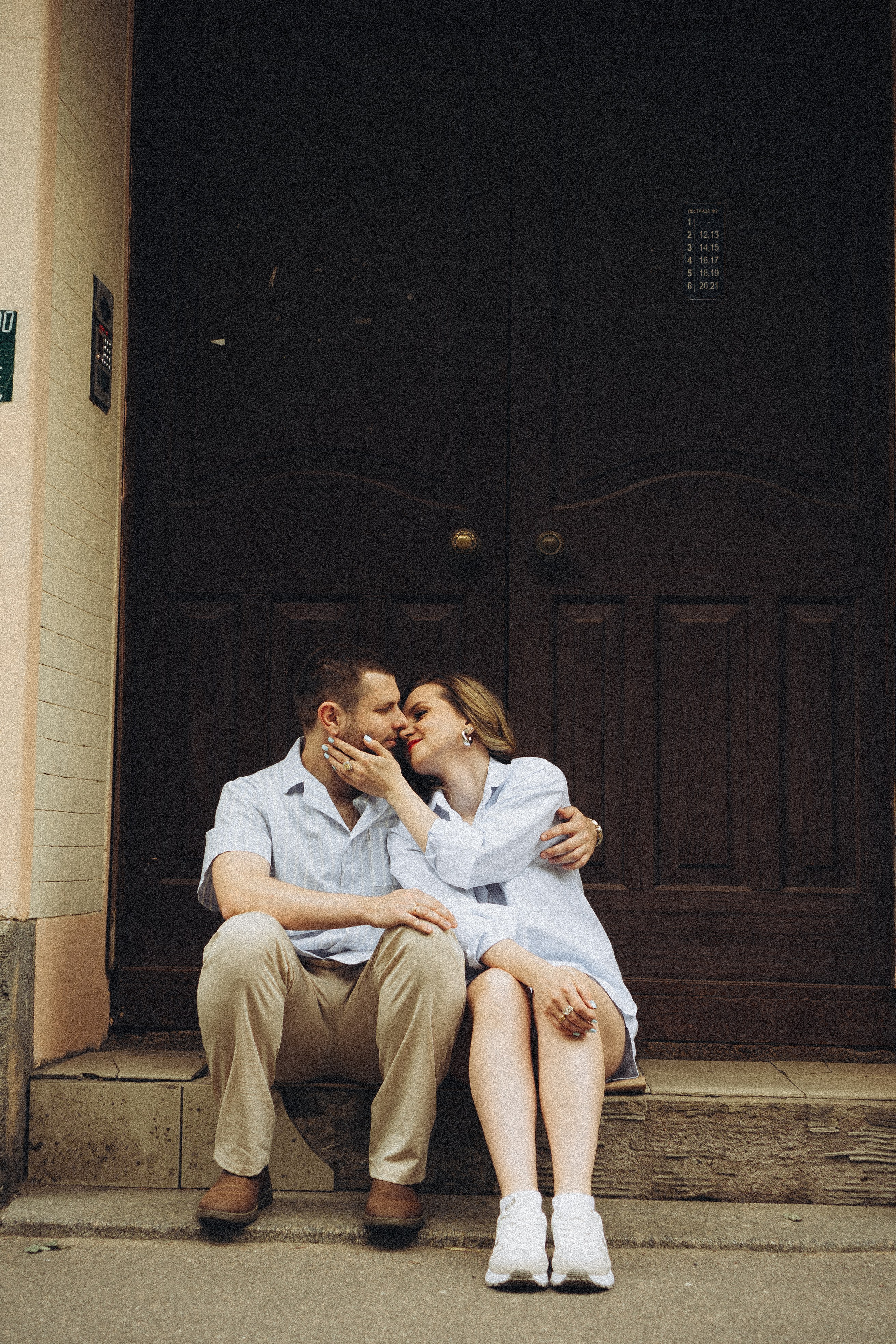 СТУДИЯ И ПРОГУЛКА ДЛЯ ПАРЫ. Профессиональный фотограф, Санкт-Петербург — Виктория Богомолова