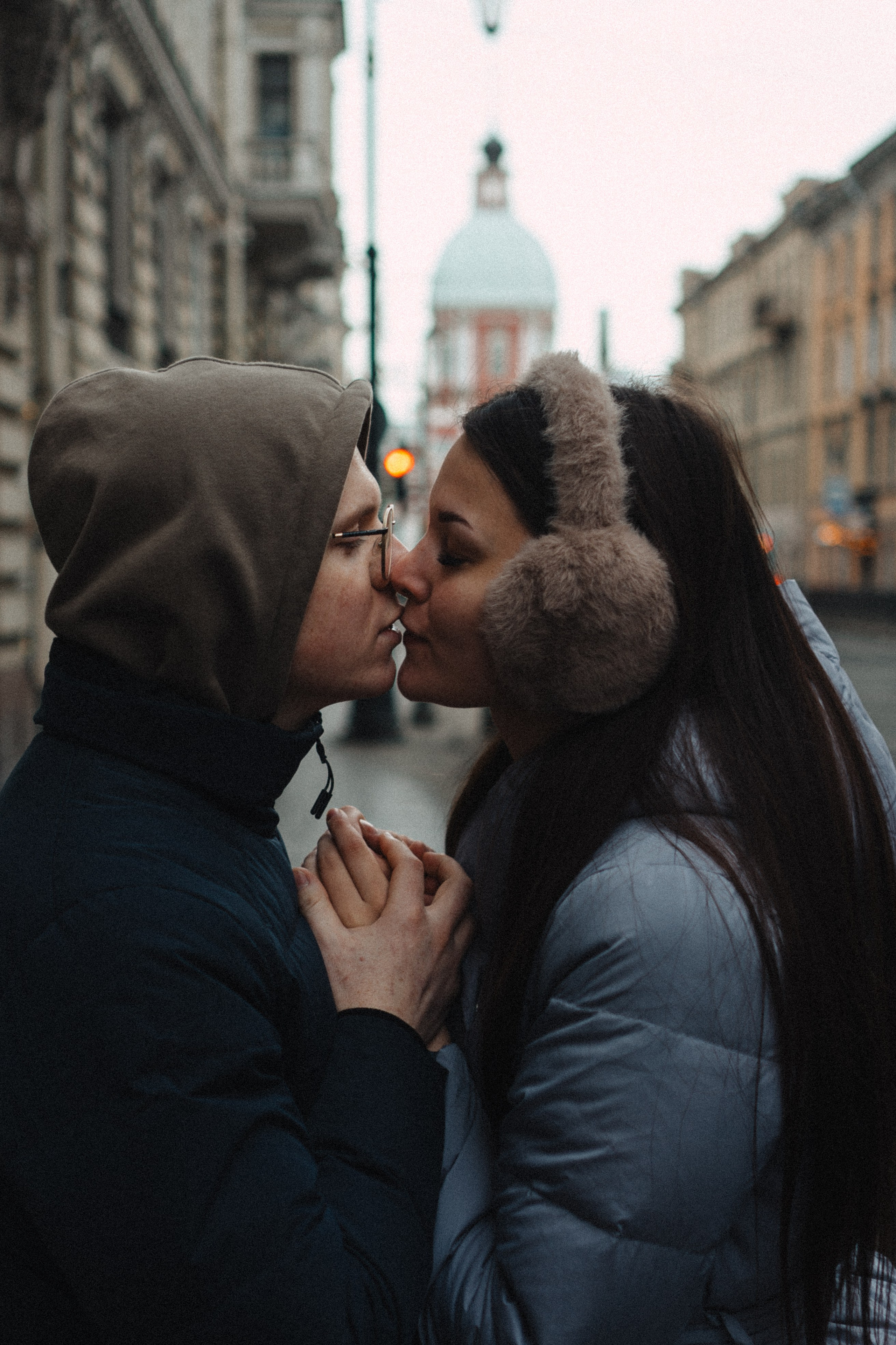 Весеняя прогулка. Профессиональный фотограф, Санкт-Петербург — Виктория Богомолова
