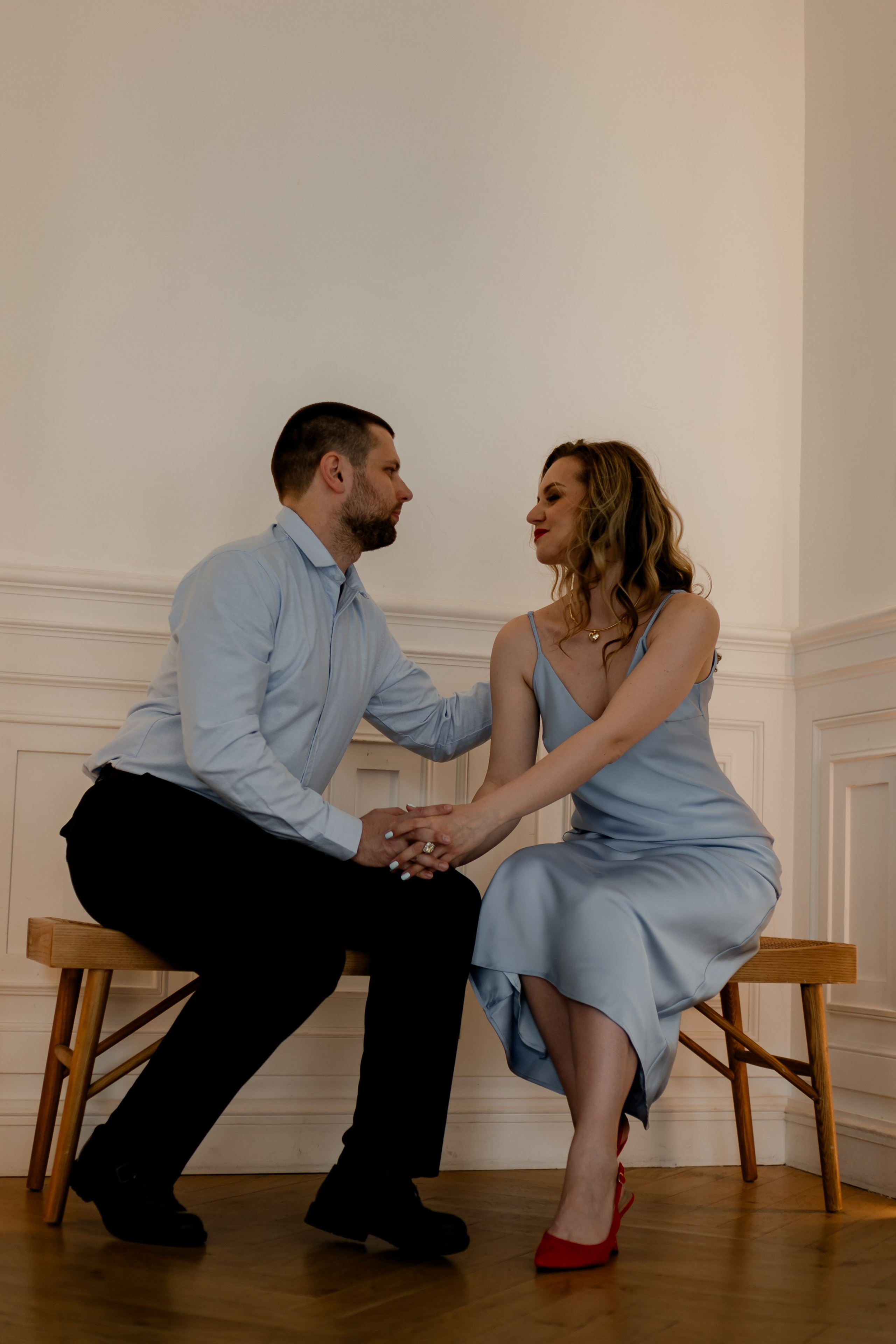 СТУДИЯ И ПРОГУЛКА ДЛЯ ПАРЫ. Профессиональный фотограф, Санкт-Петербург — Виктория Богомолова