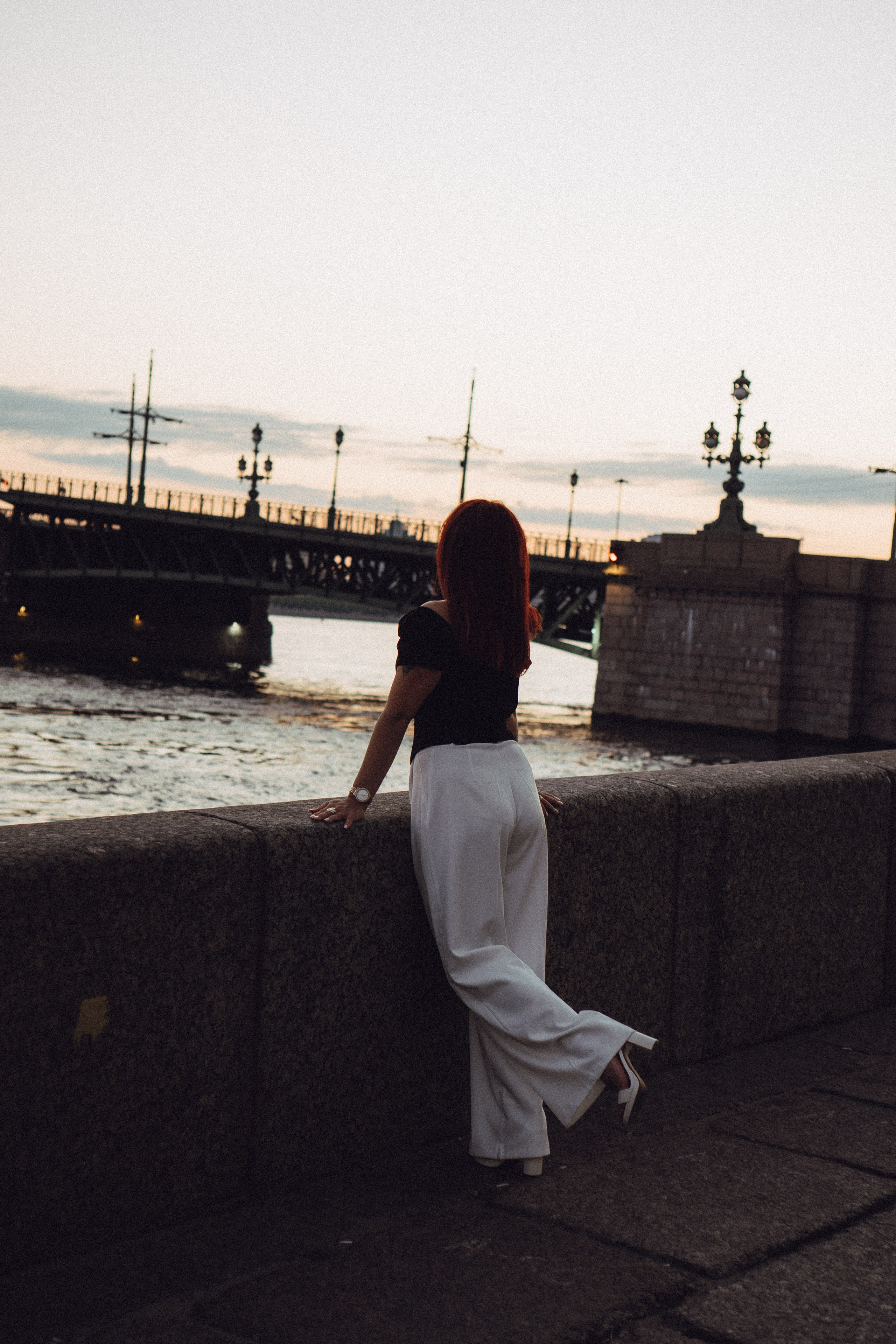 РАССВЕТНАЯ ИСТОРИЯ. Профессиональный фотограф, Санкт-Петербург — Виктория Богомолова