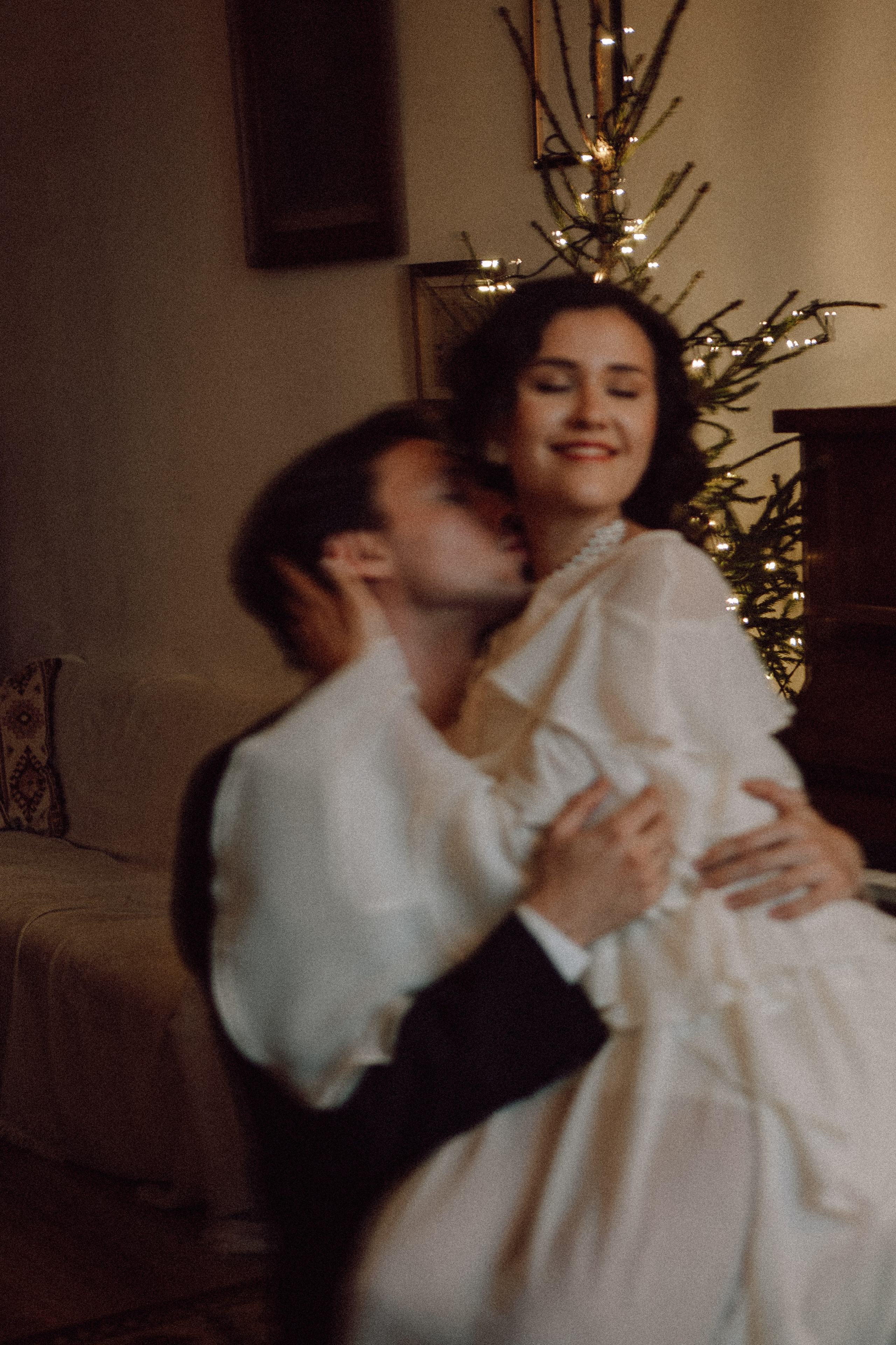 Новогодний стиль вдвоем. Профессиональный фотограф, Санкт-Петербург — Виктория Богомолова