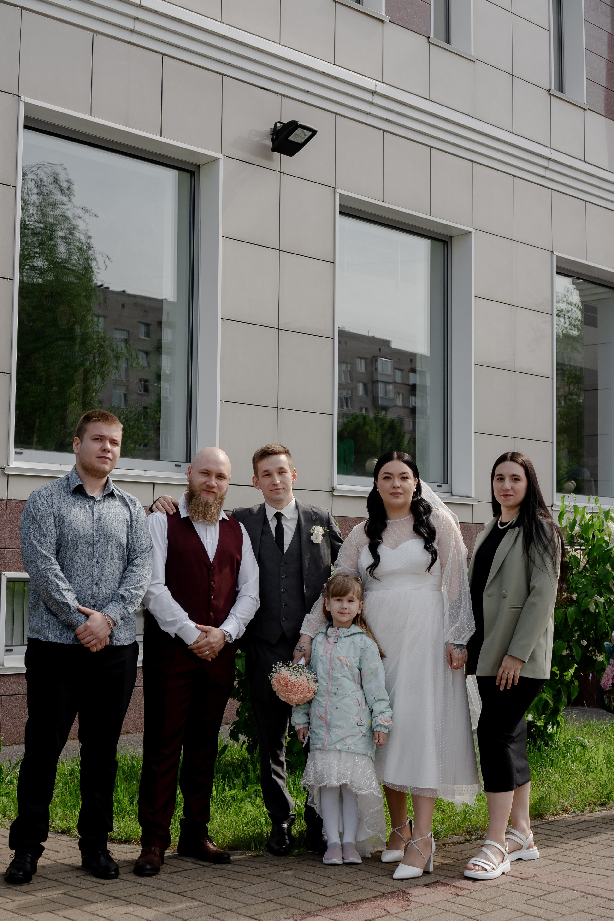 СВАДЕБНАЯ СЬЕМКА В ЗАГСЕ И БАНКЕТ. Профессиональный фотограф, Санкт-Петербург — Виктория Богомолова