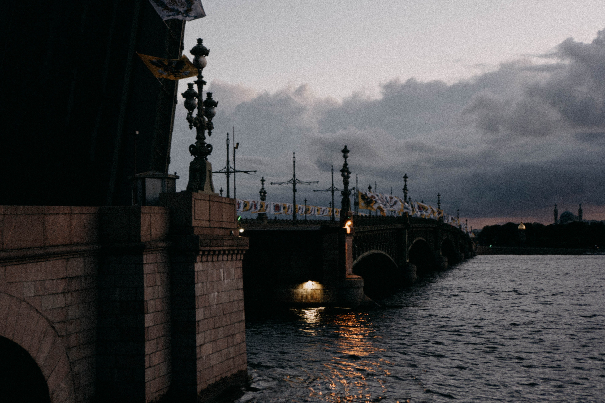 Рассветная, белые ночи. Профессиональный фотограф, Санкт-Петербург — Виктория Богомолова
