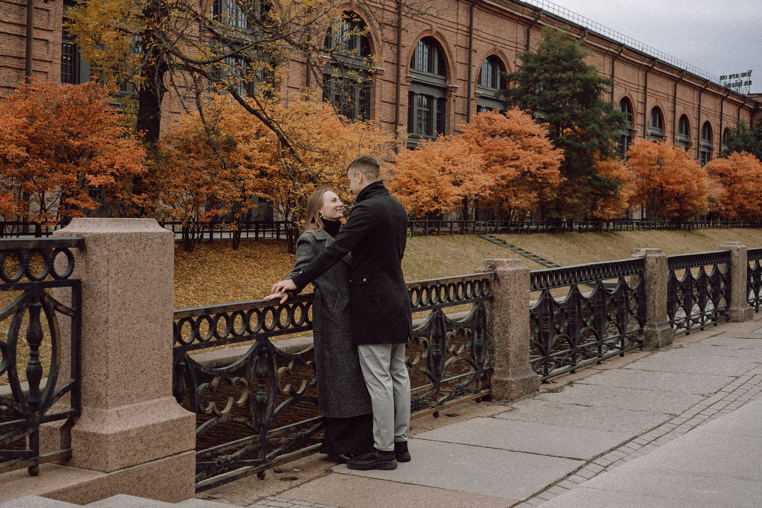 Прогулка по городу. Профессиональный фотограф, Санкт-Петербург — Виктория Богомолова